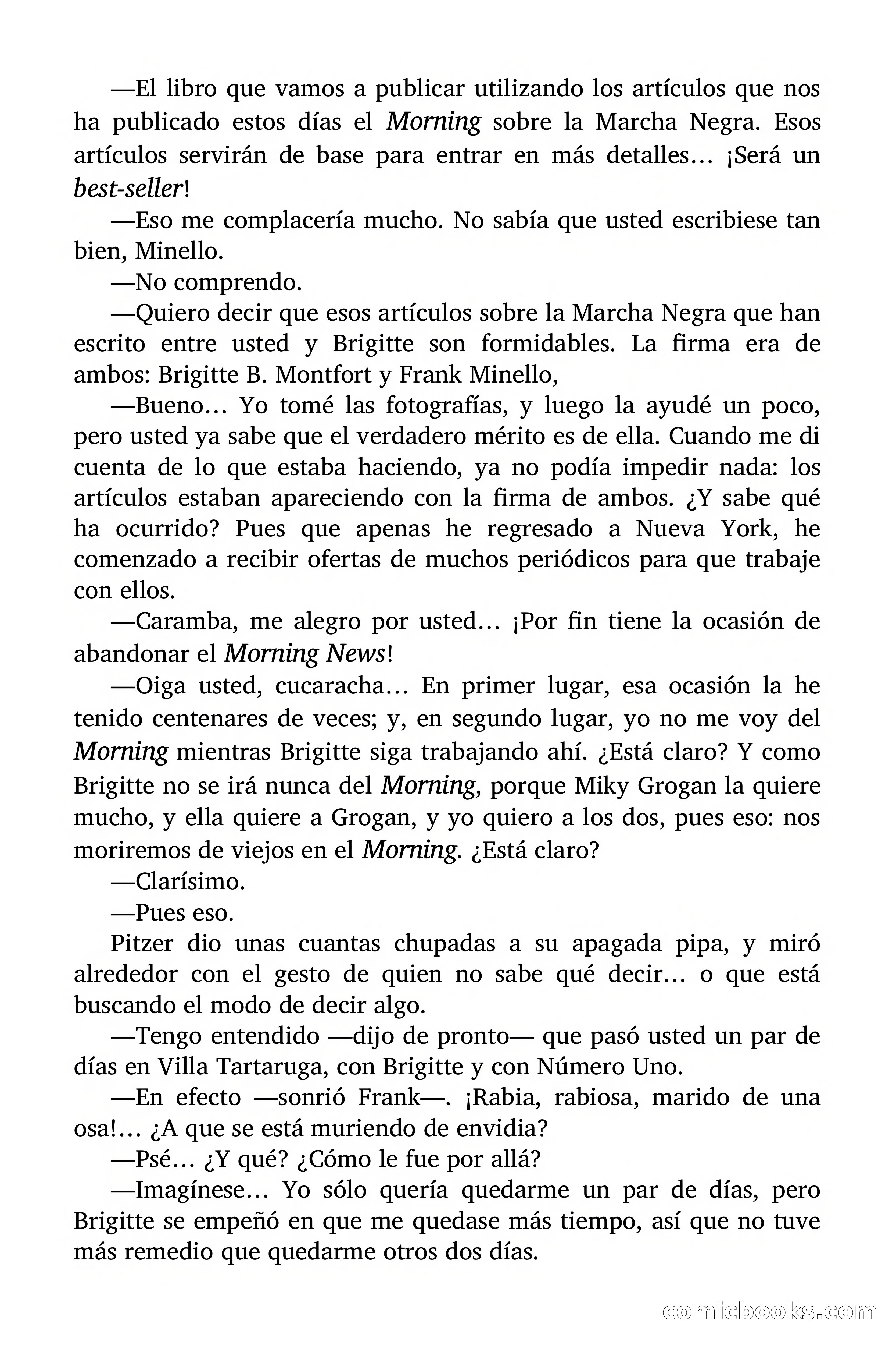Oro rojo — page 7 of 89