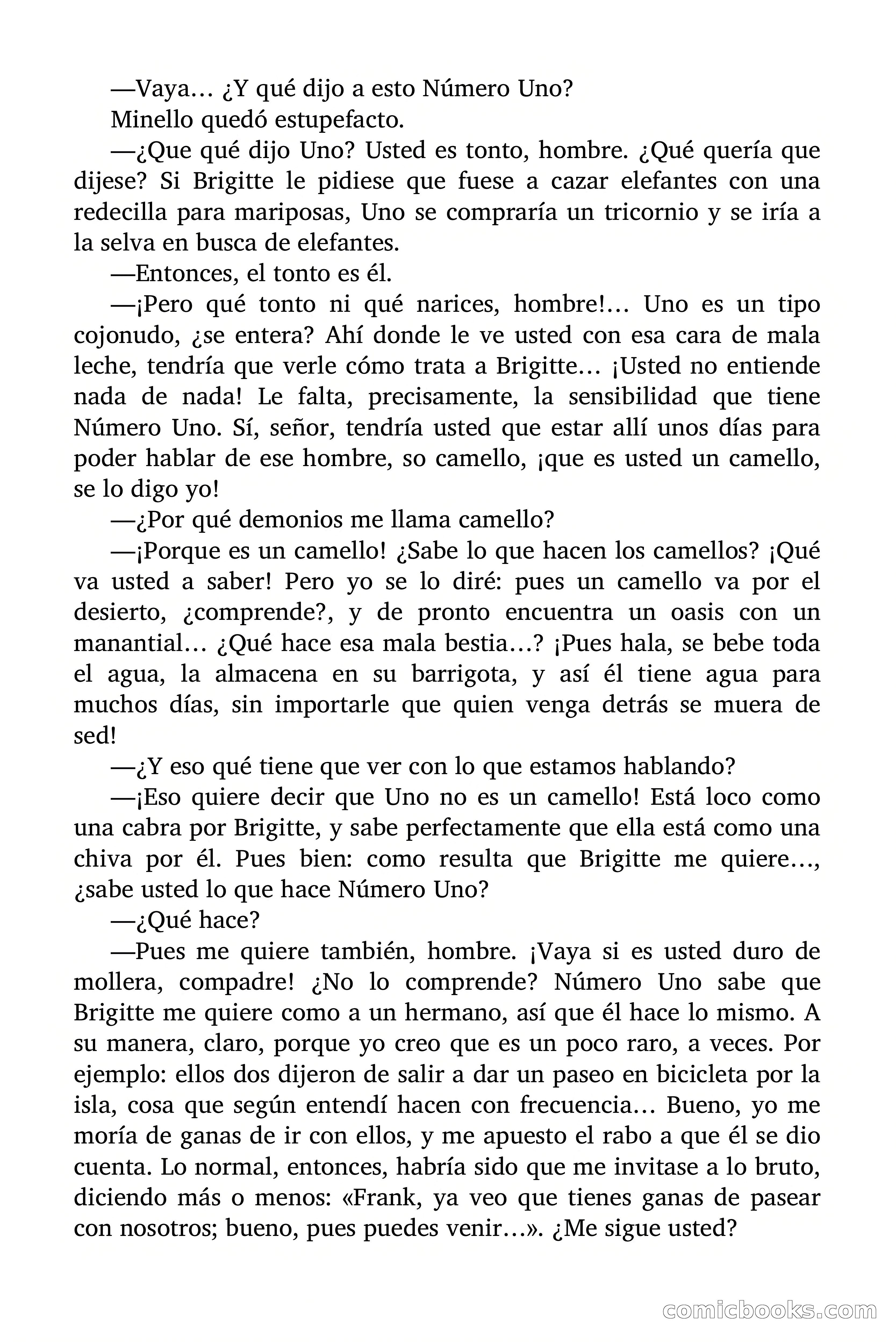 Oro rojo — page 8 of 89