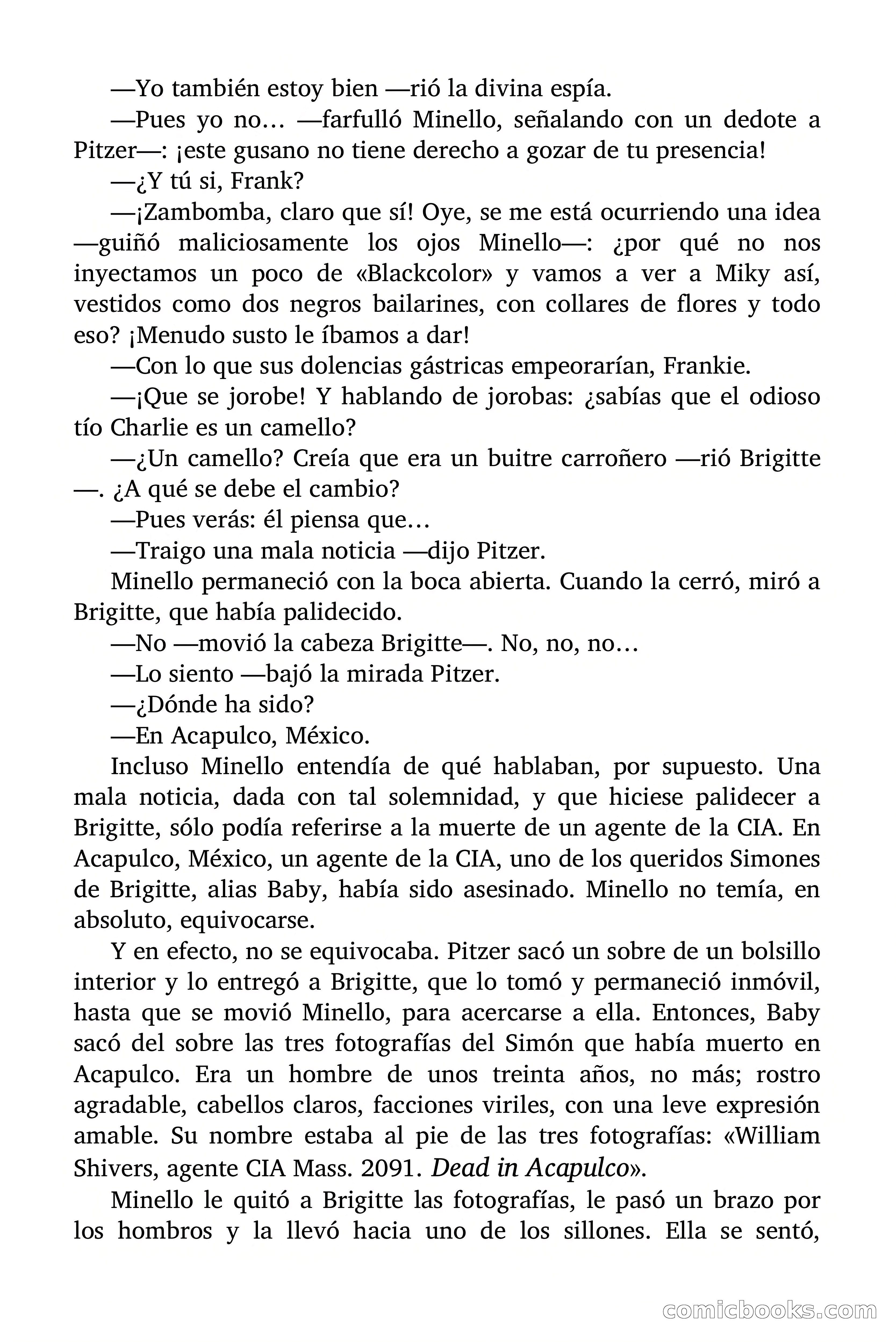 Oro rojo — page 10 of 89