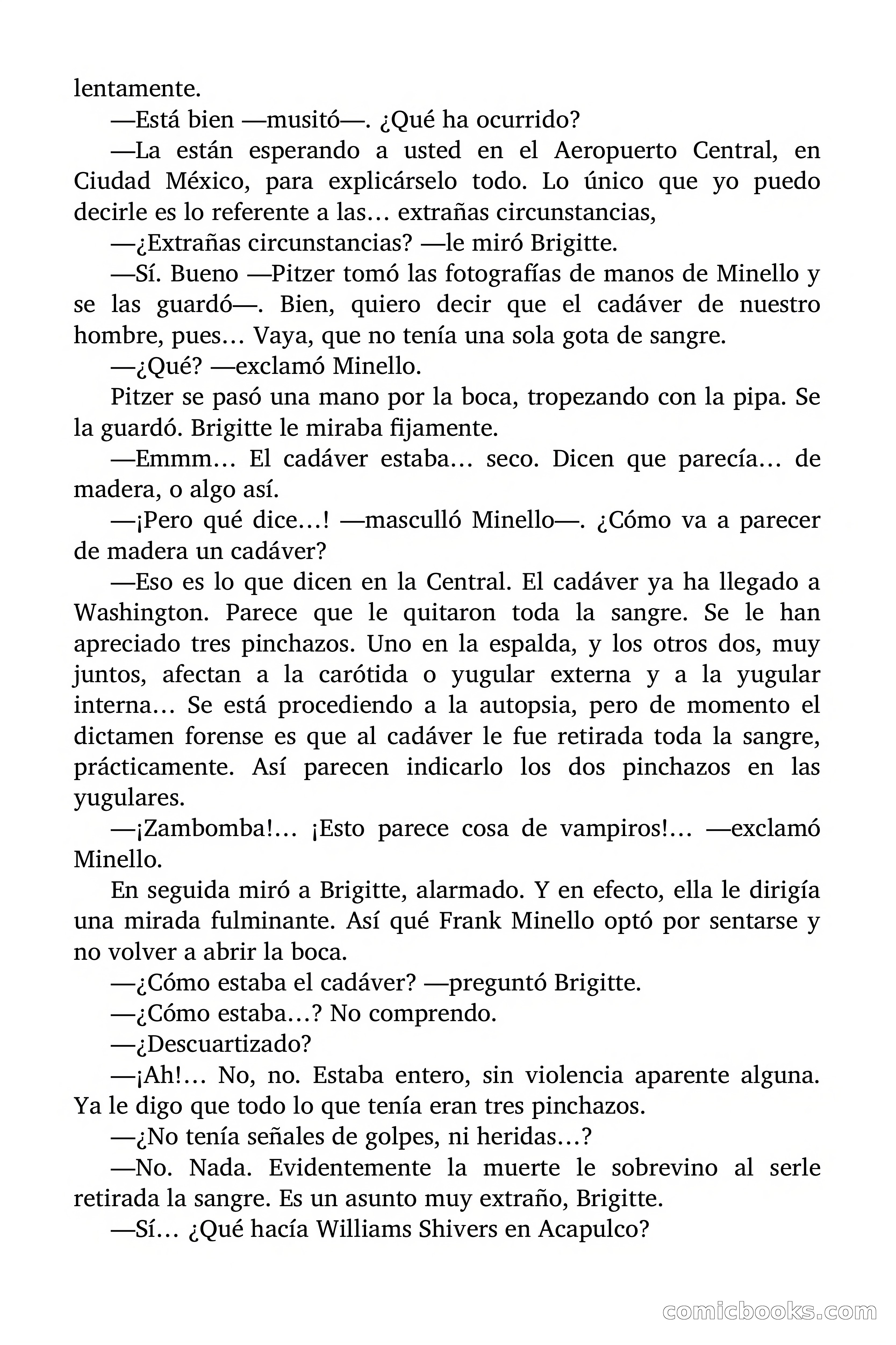 Oro rojo — page 11 of 89