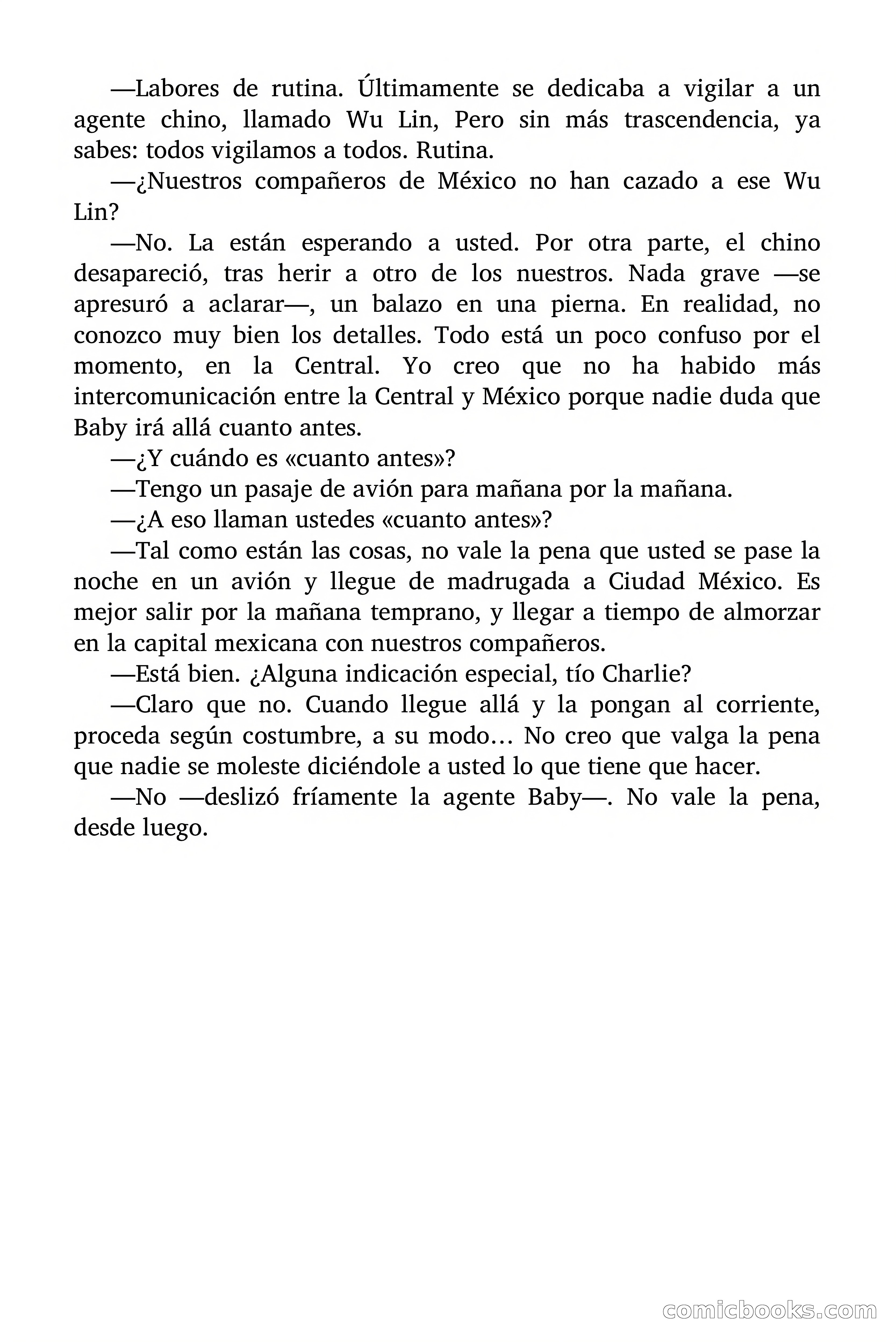 Oro rojo — page 12 of 89