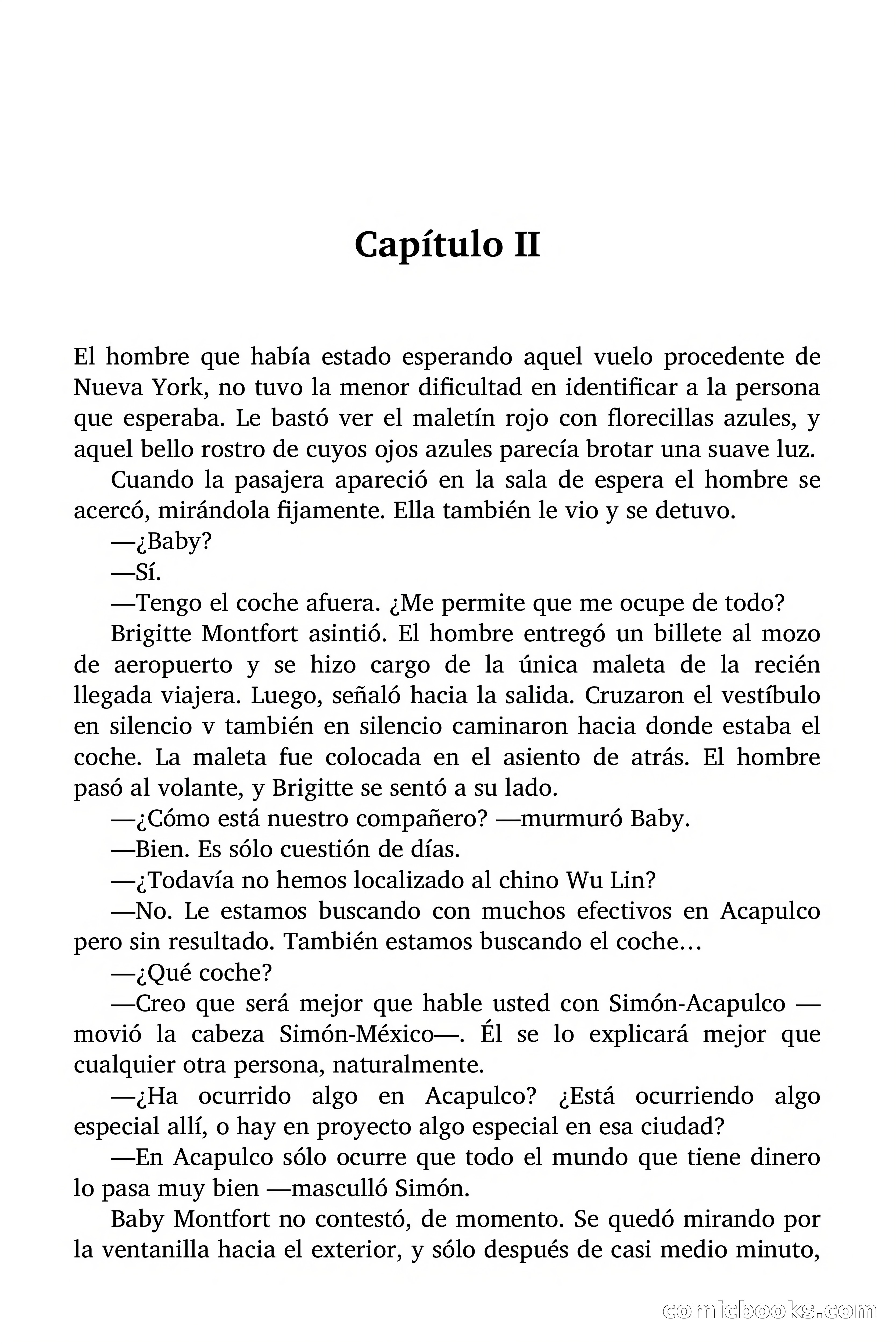 Oro rojo — page 13 of 89