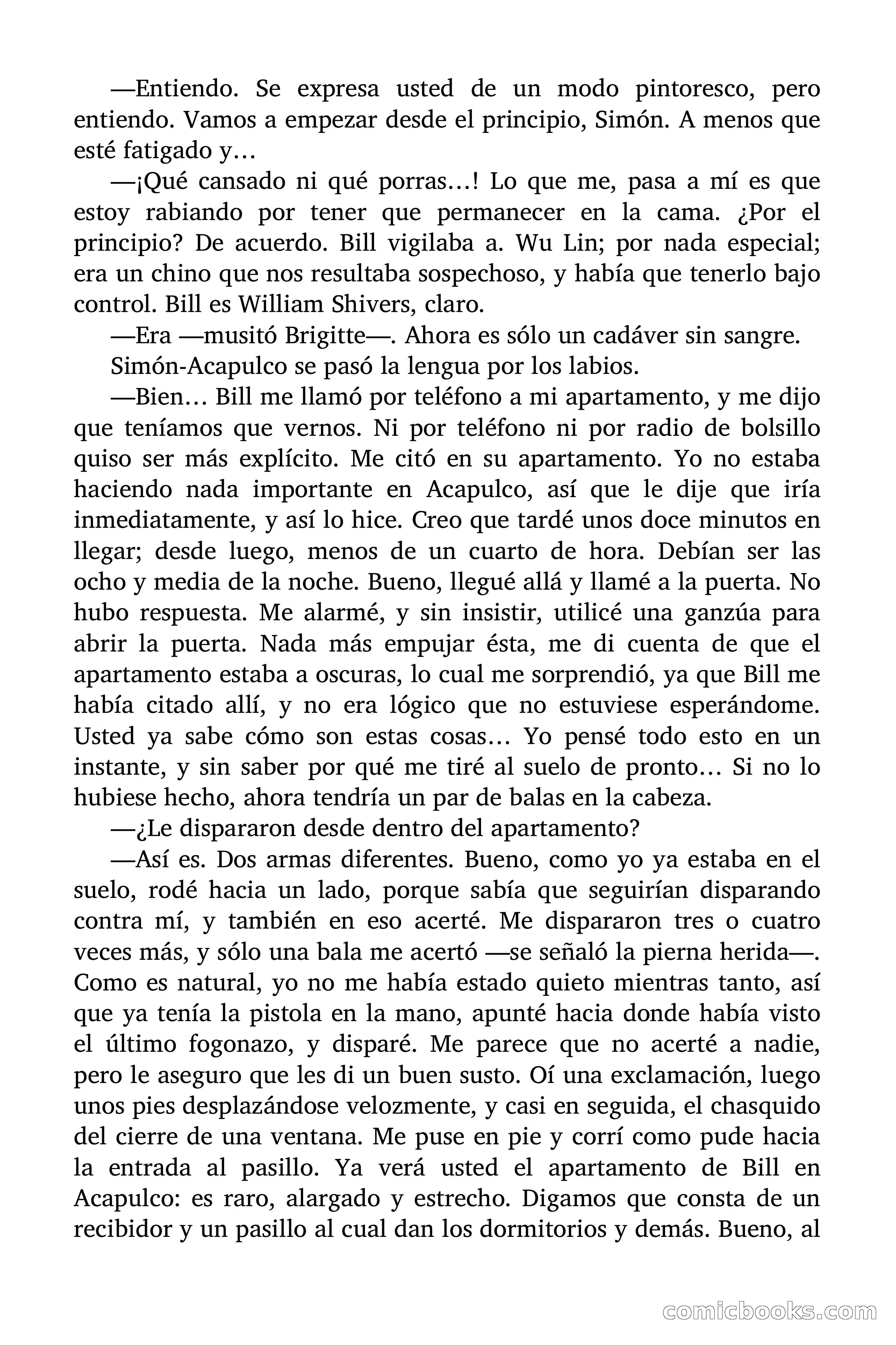 Oro rojo — page 15 of 89