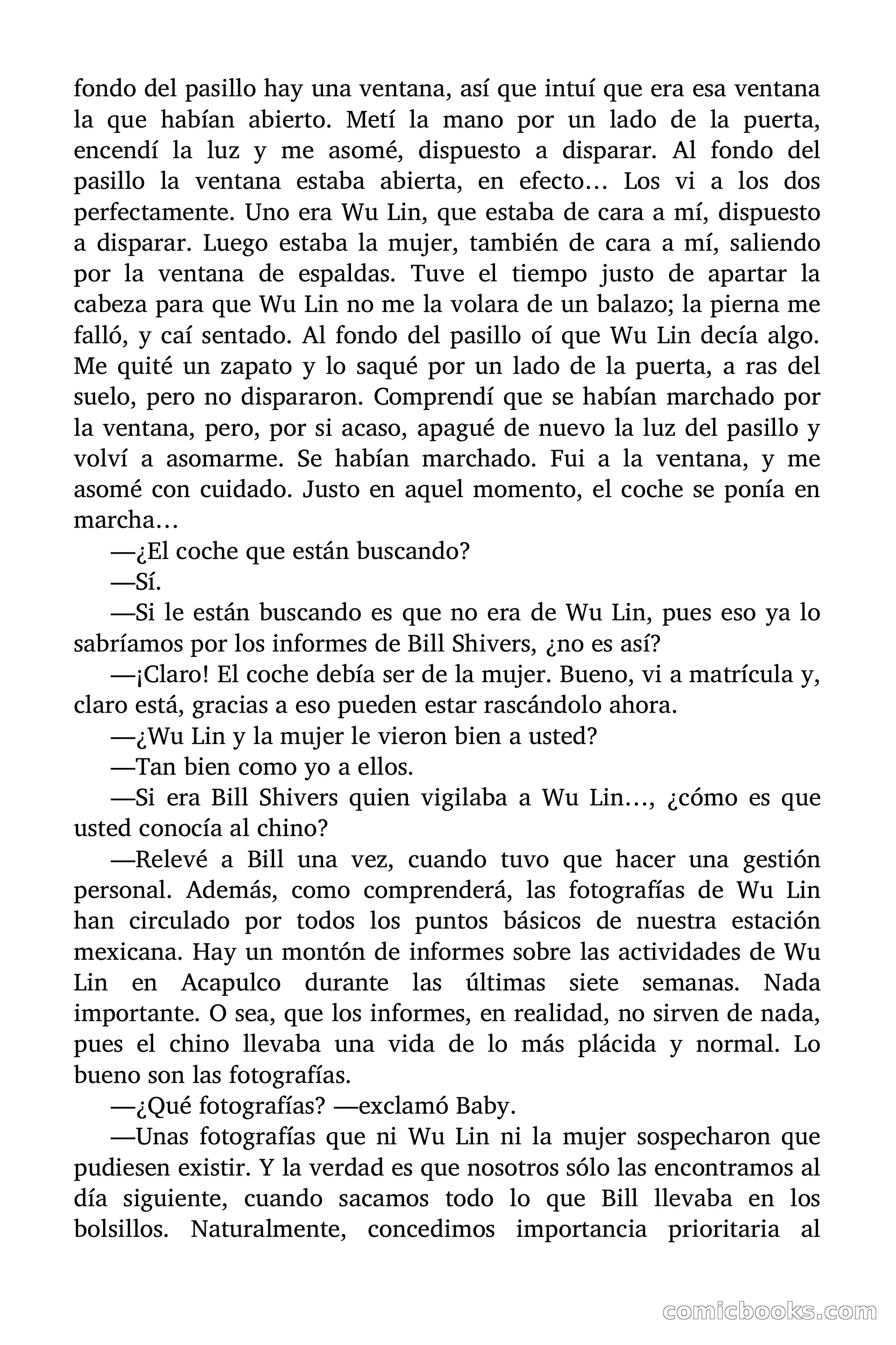 Oro rojo — page 16 of 89