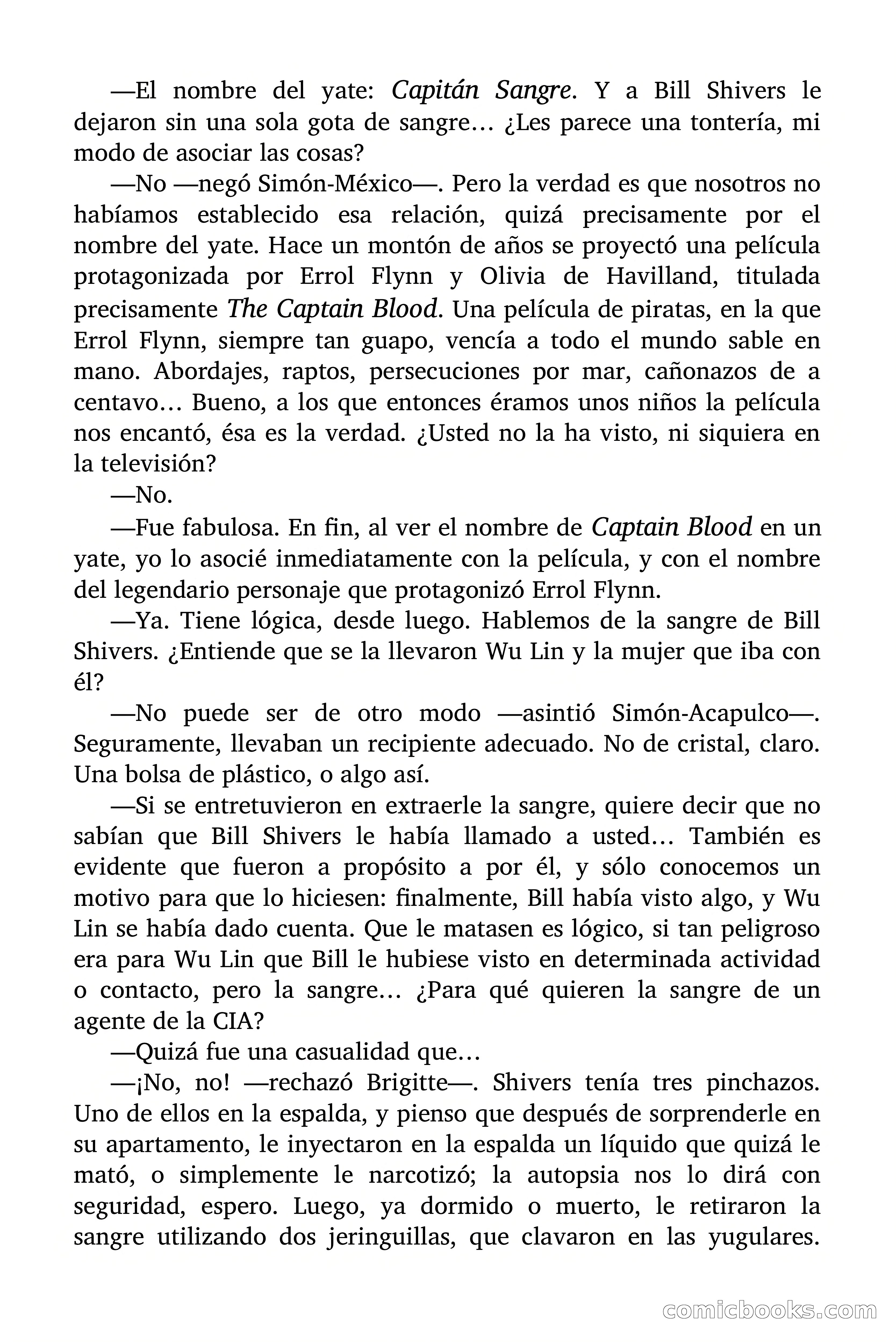 Oro rojo — page 19 of 89