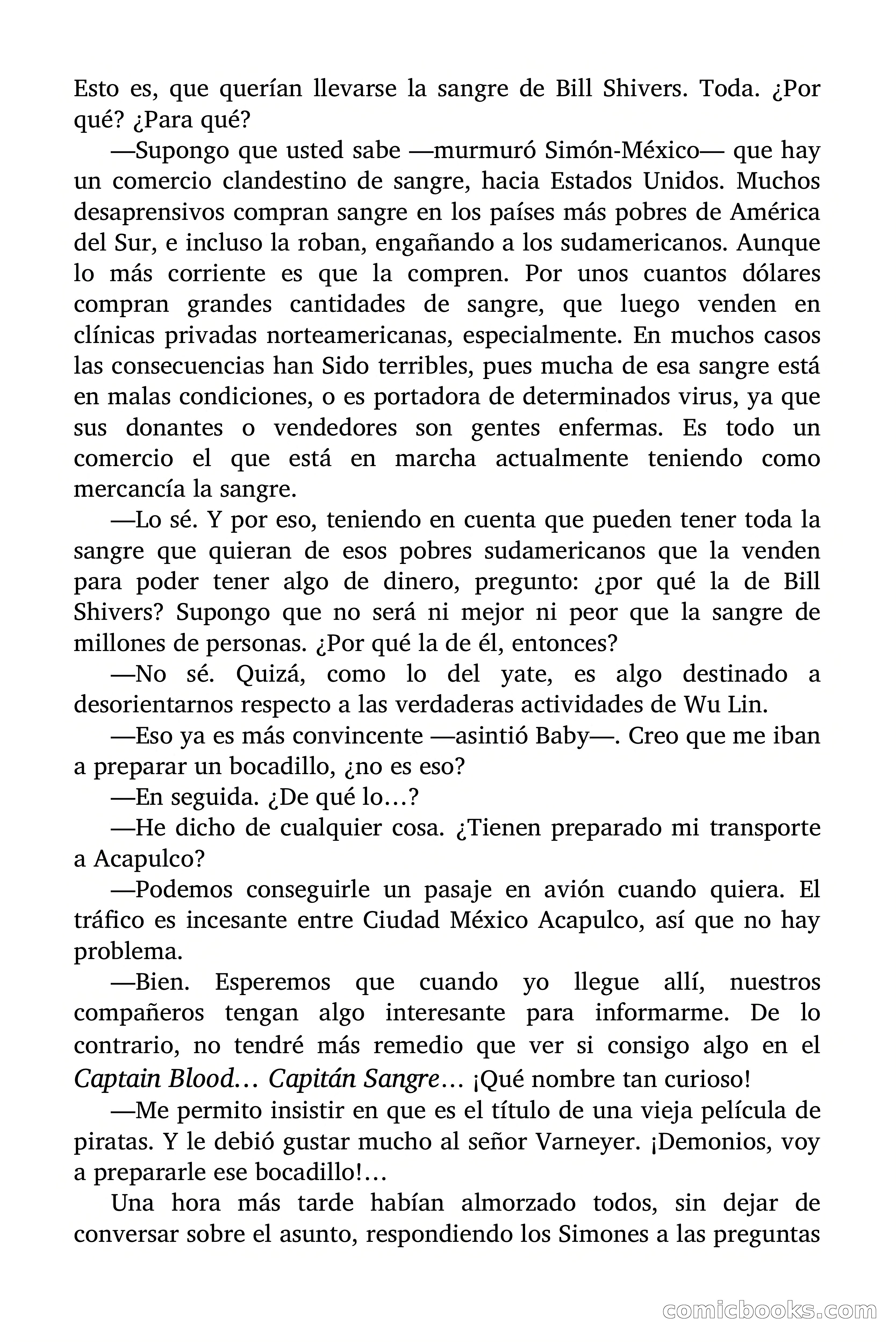 Oro rojo — page 20 of 89