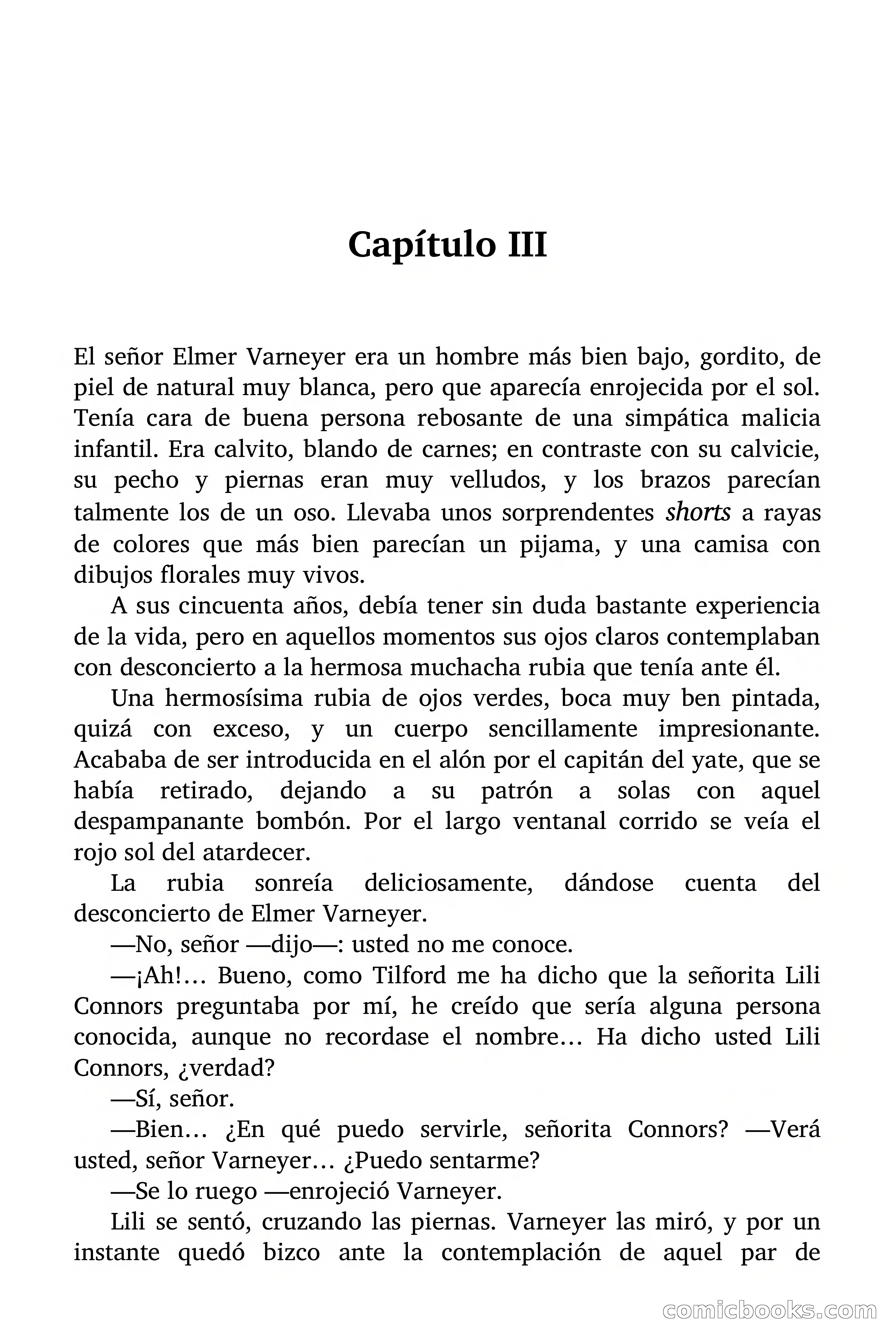 Oro rojo — page 22 of 89