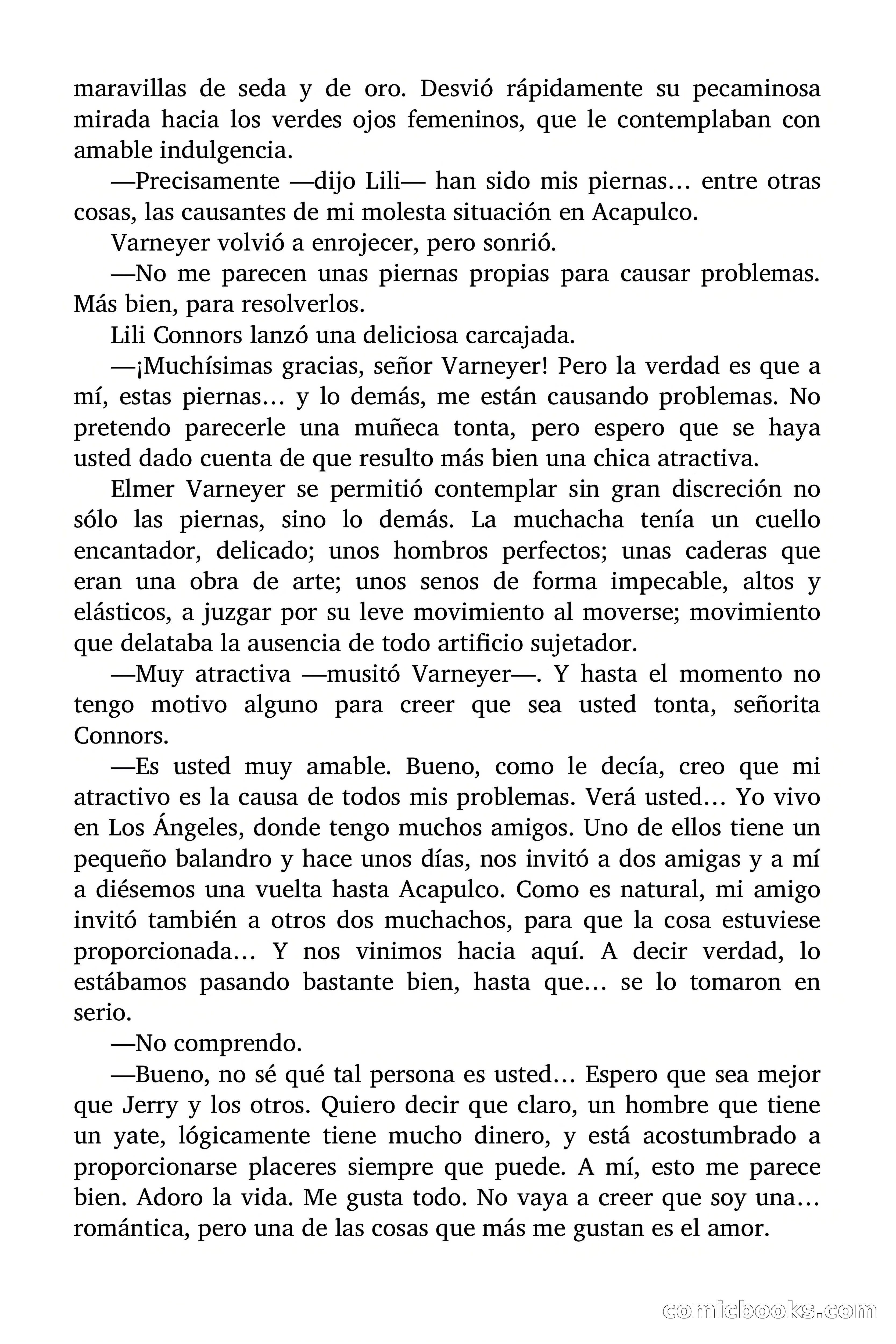 Oro rojo — page 23 of 89
