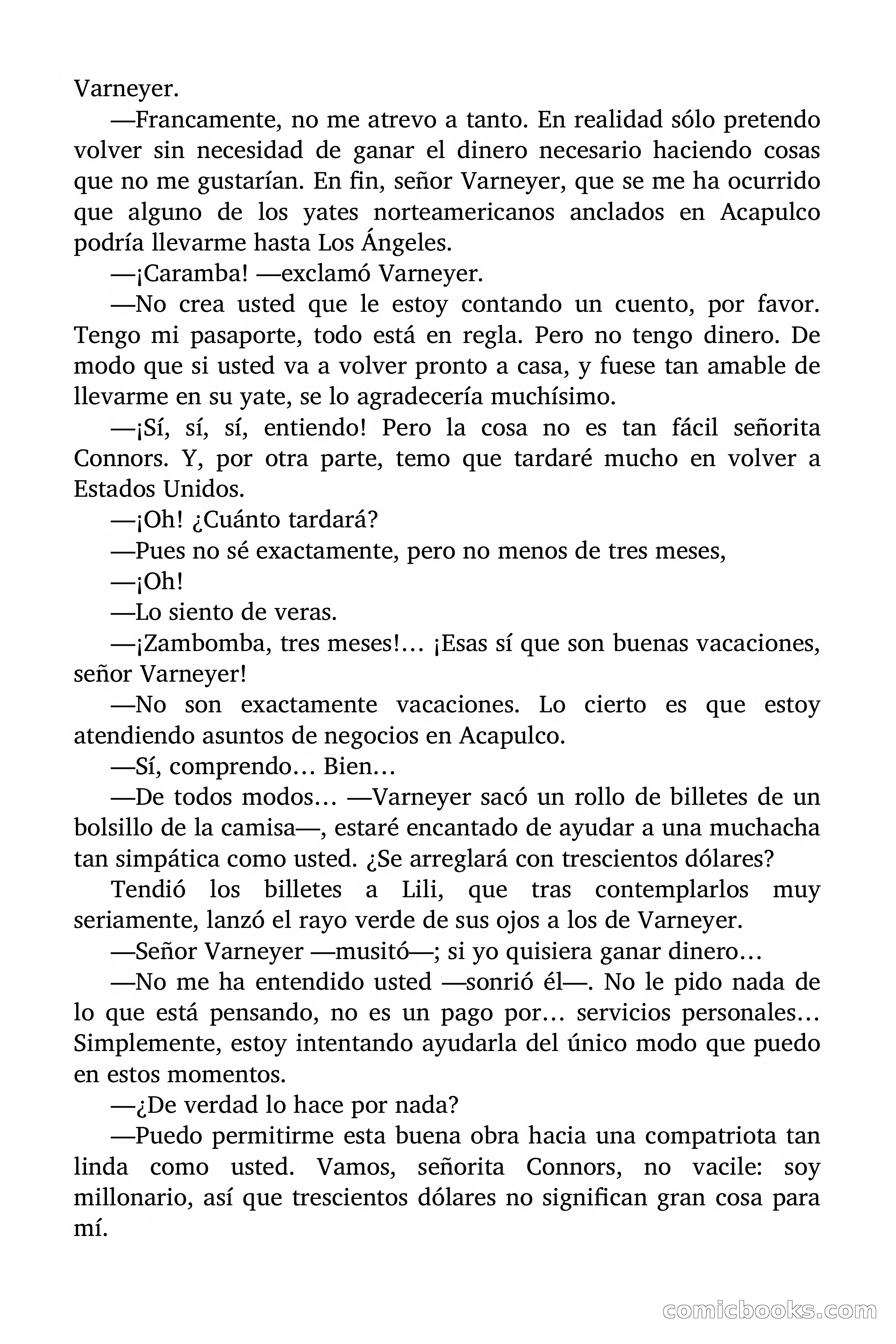Oro rojo — page 25 of 89