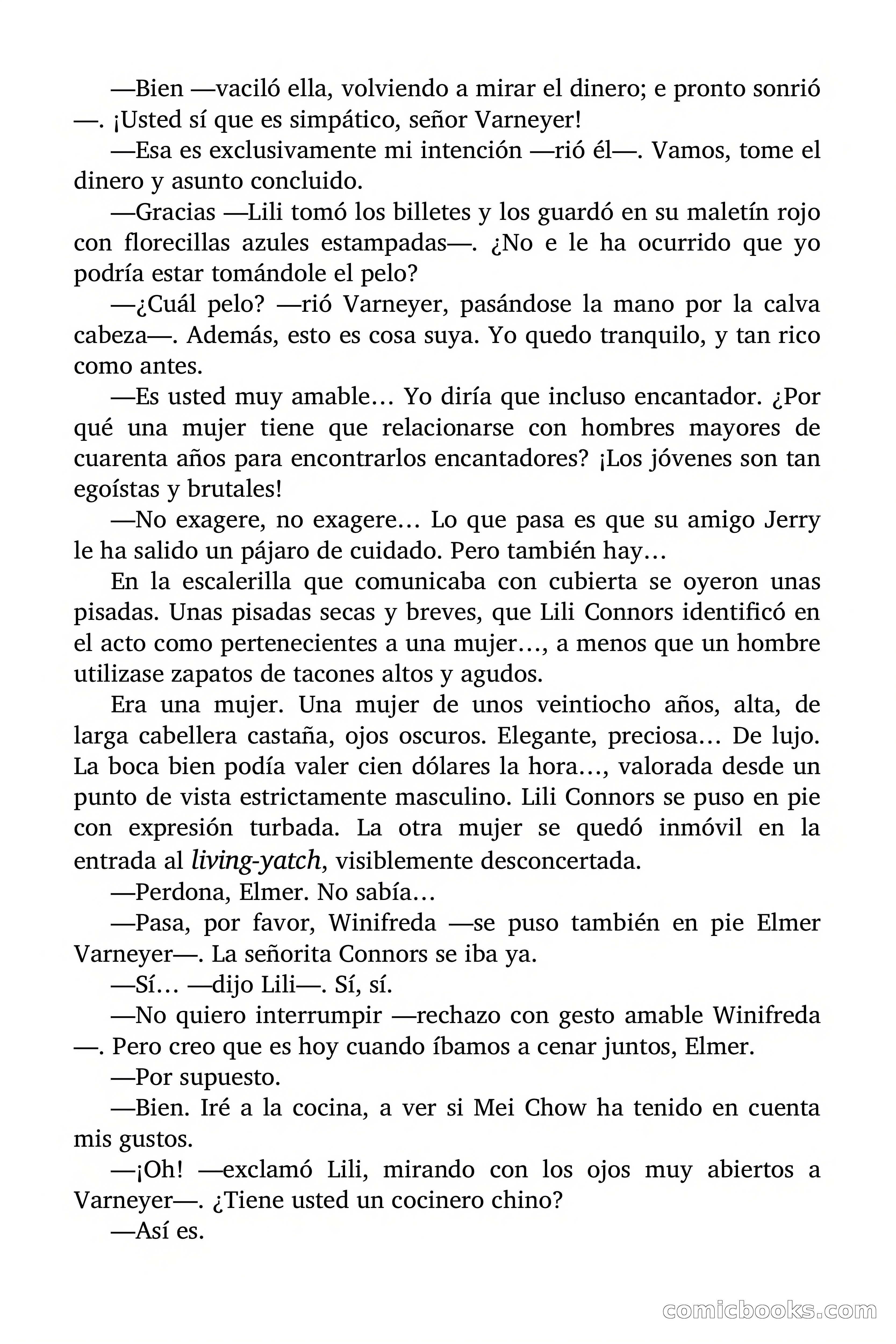 Oro rojo — page 26 of 89