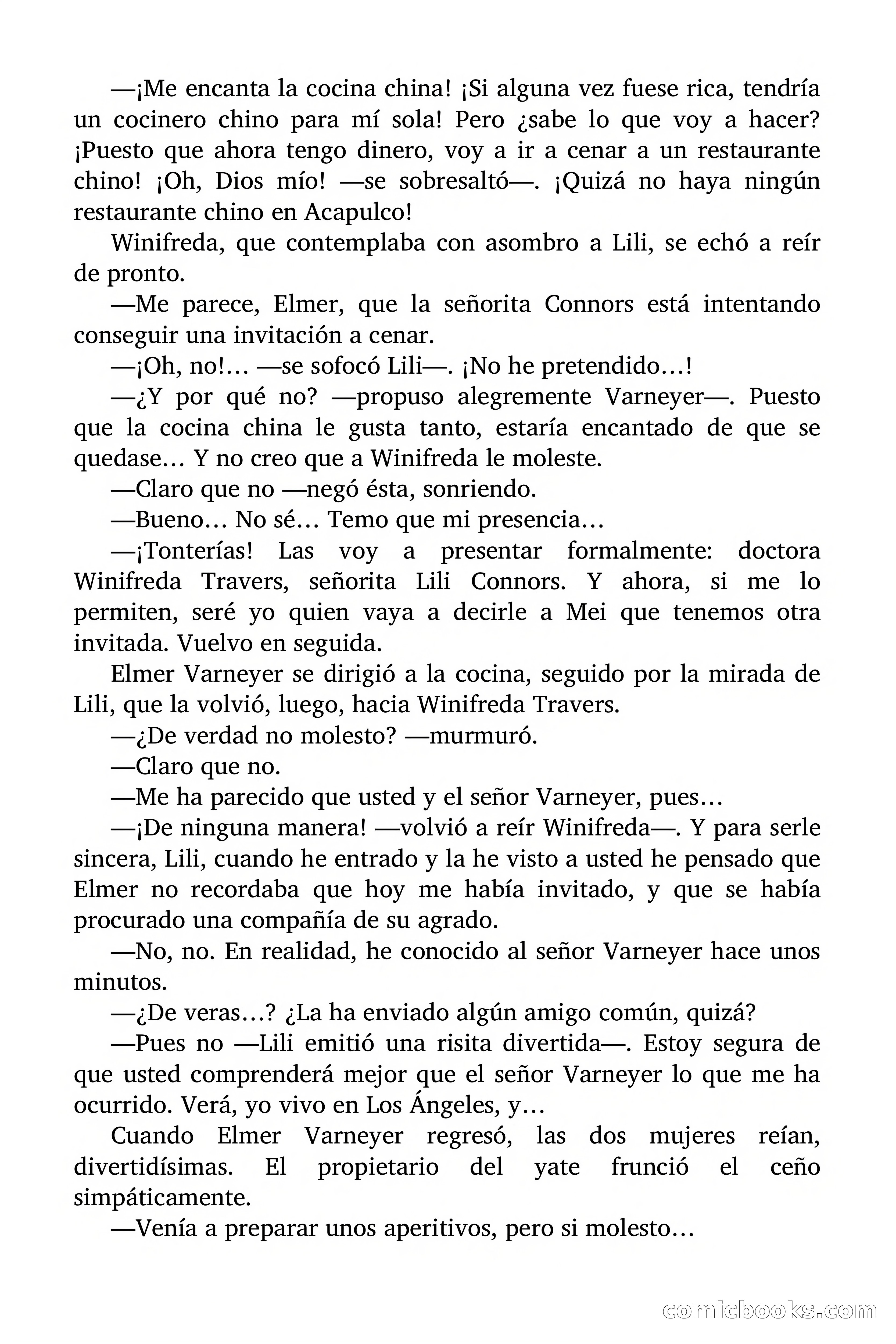 Oro rojo — page 27 of 89