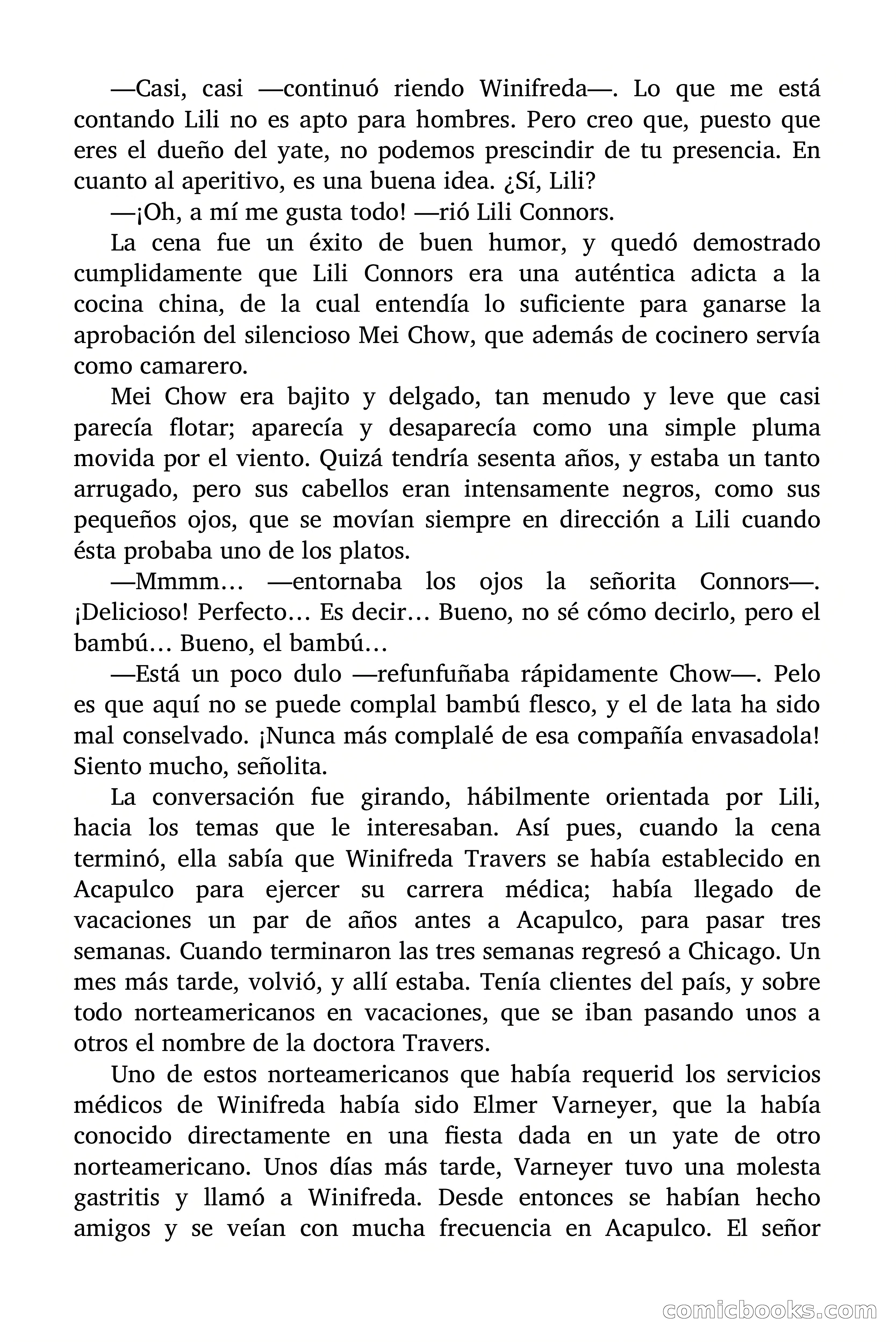 Oro rojo — page 28 of 89