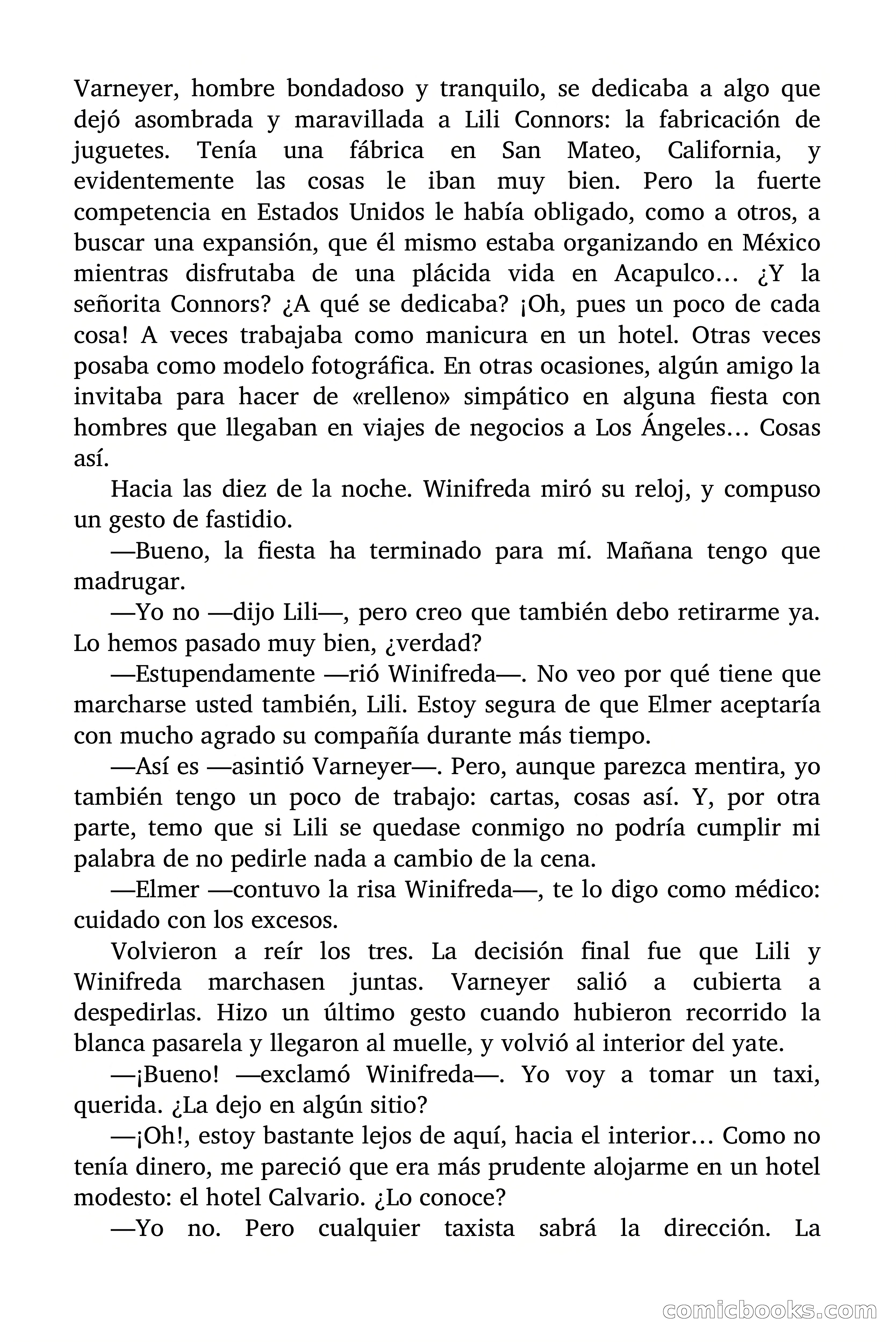 Oro rojo — page 29 of 89