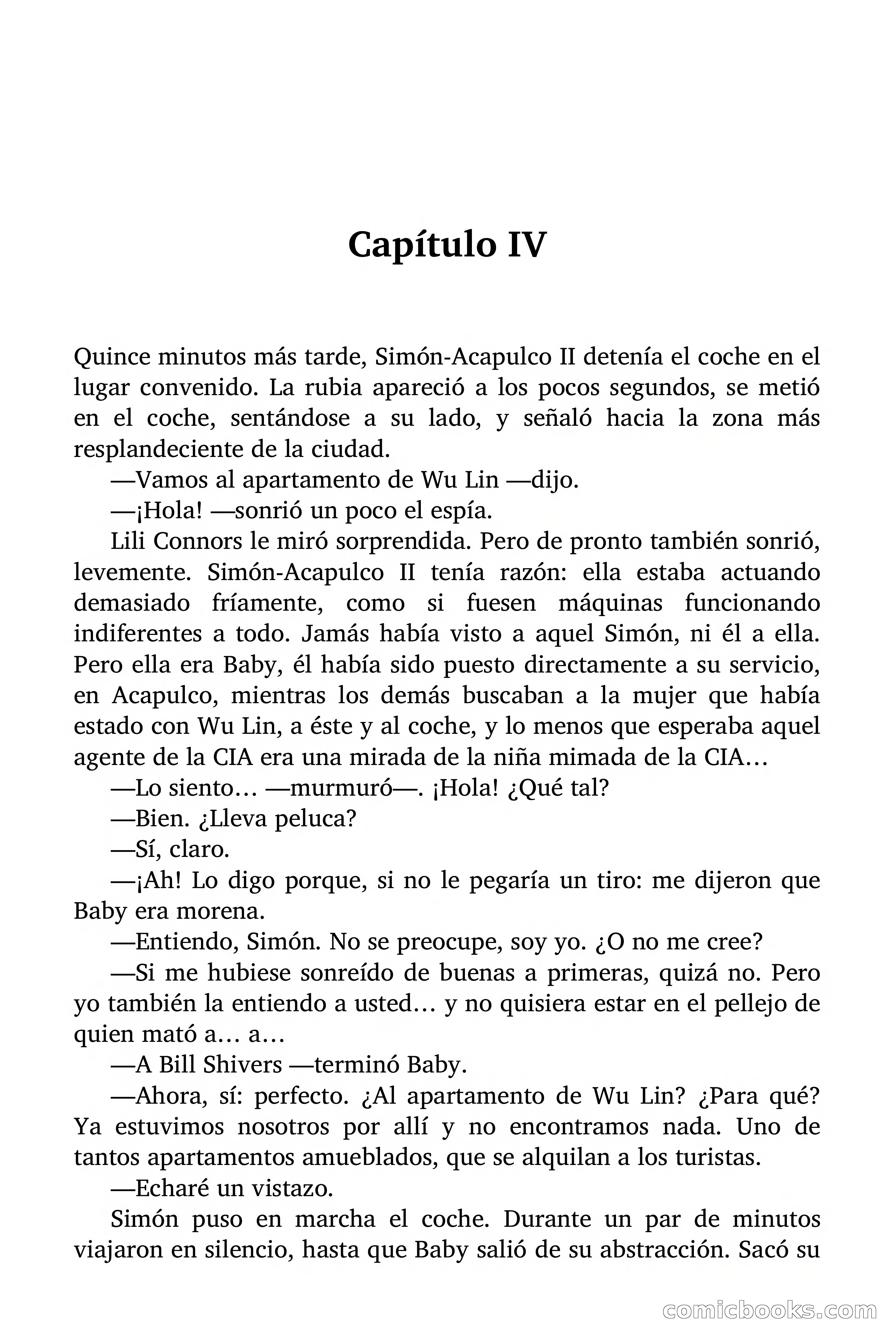Oro rojo — page 31 of 89