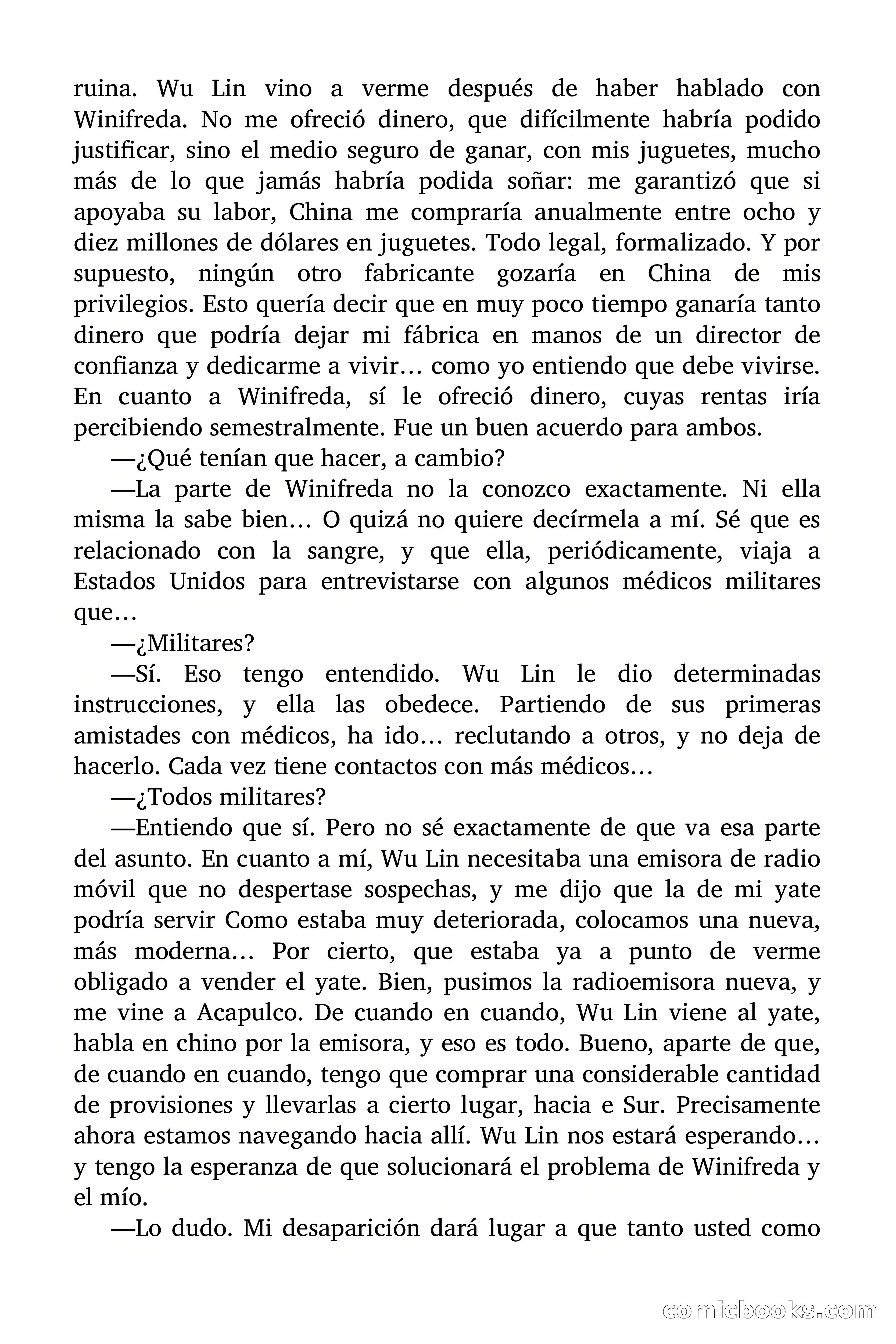 Oro rojo — page 58 of 89