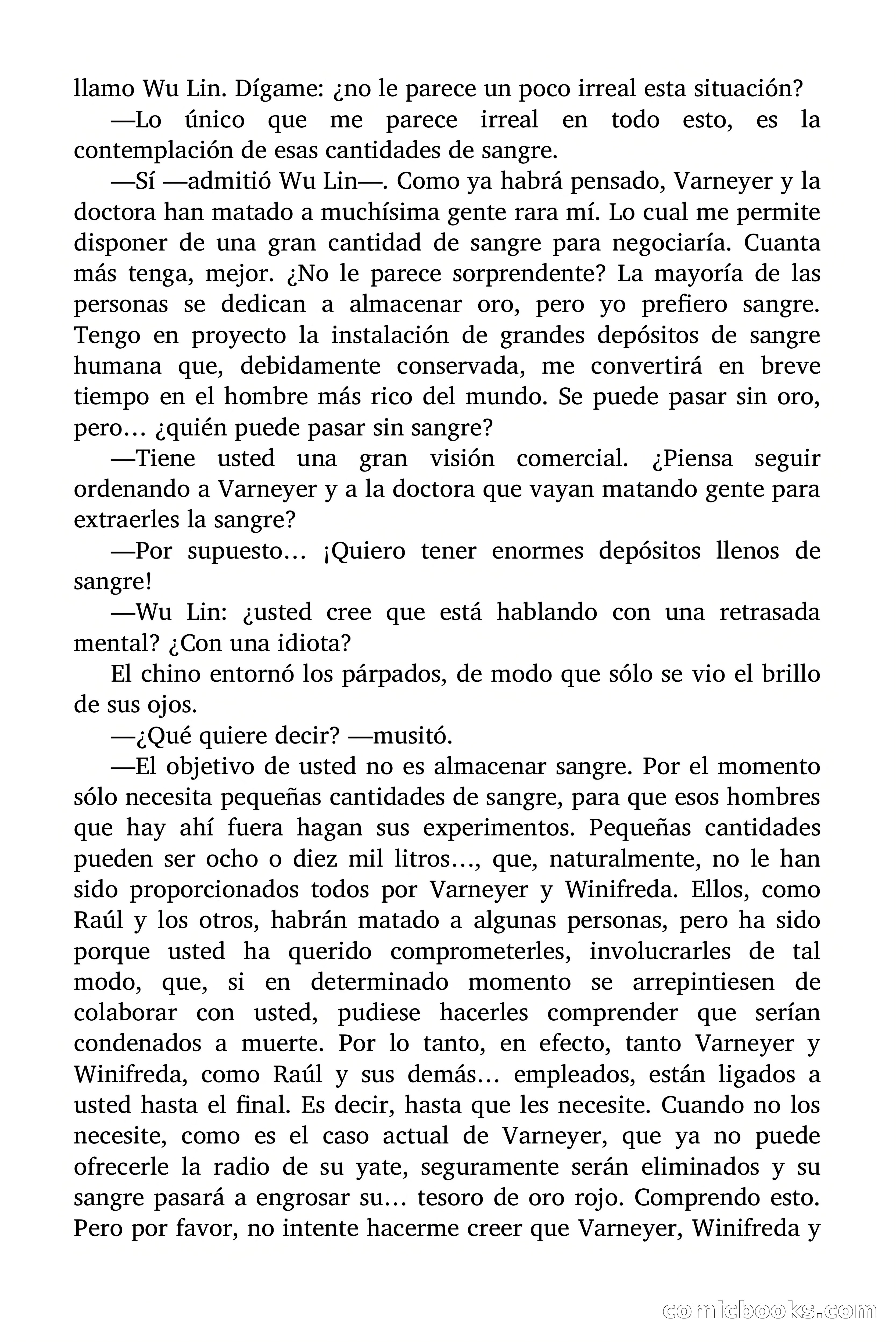 Oro rojo — page 69 of 89