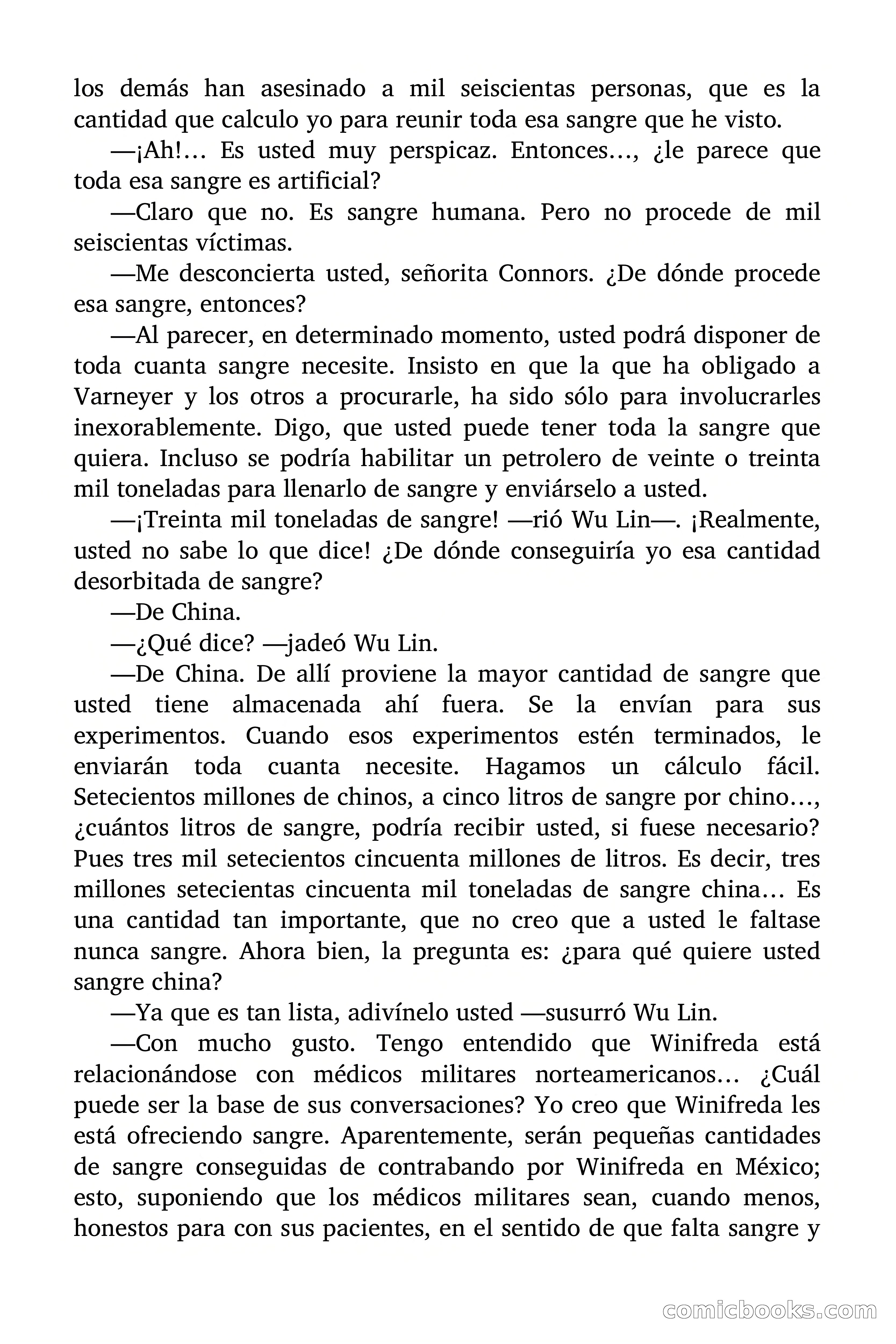 Oro rojo — page 70 of 89