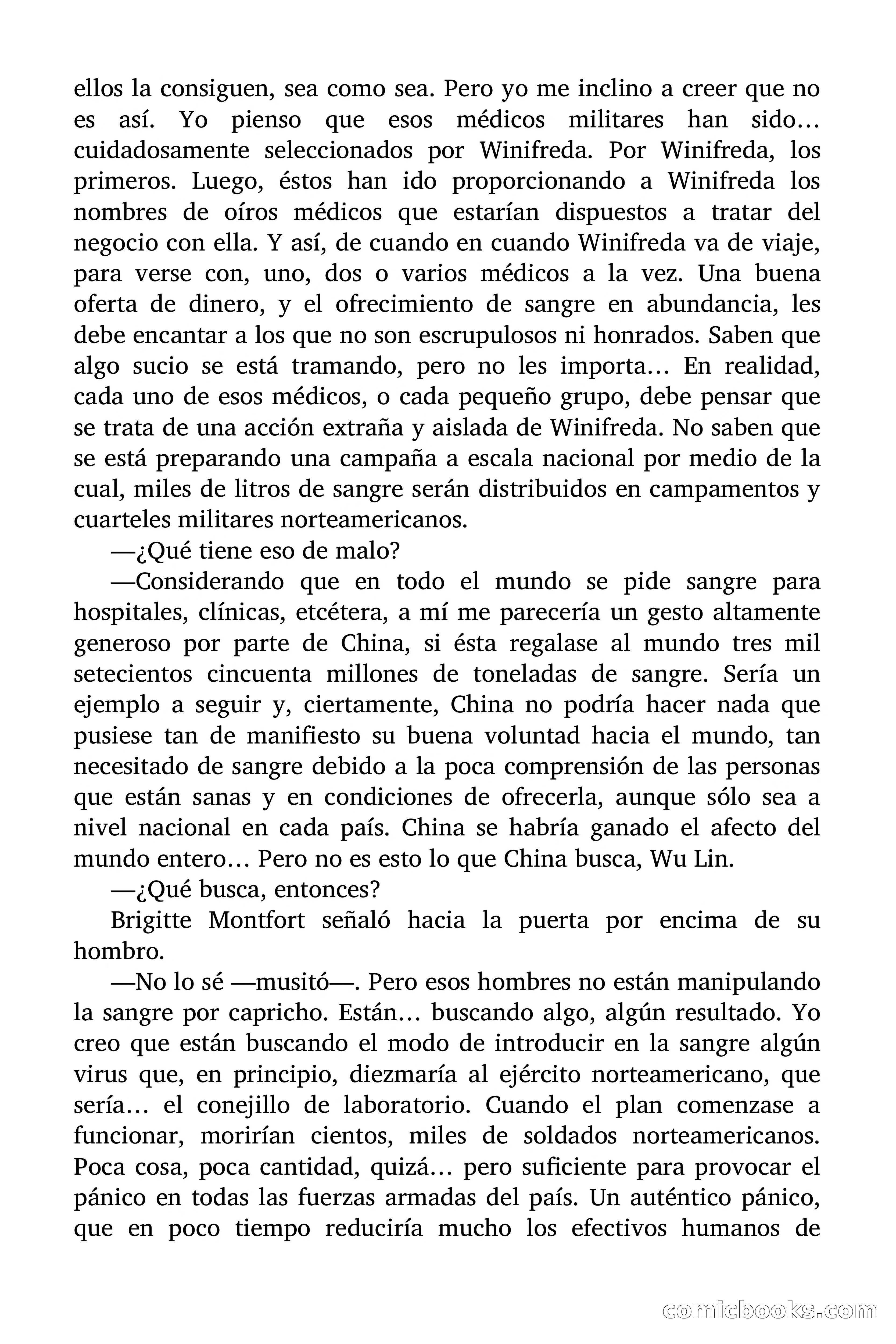 Oro rojo — page 71 of 89