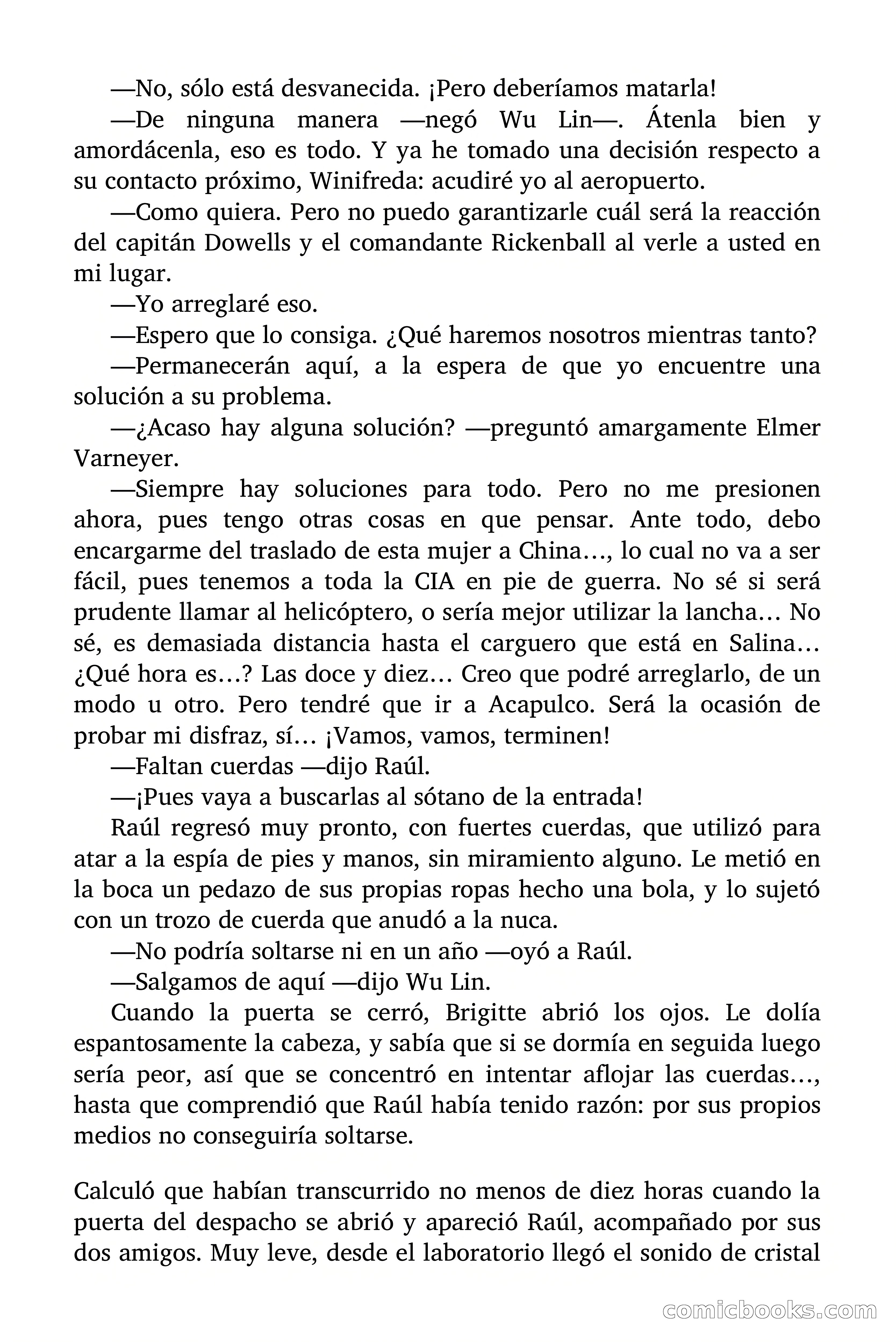 Oro rojo — page 74 of 89