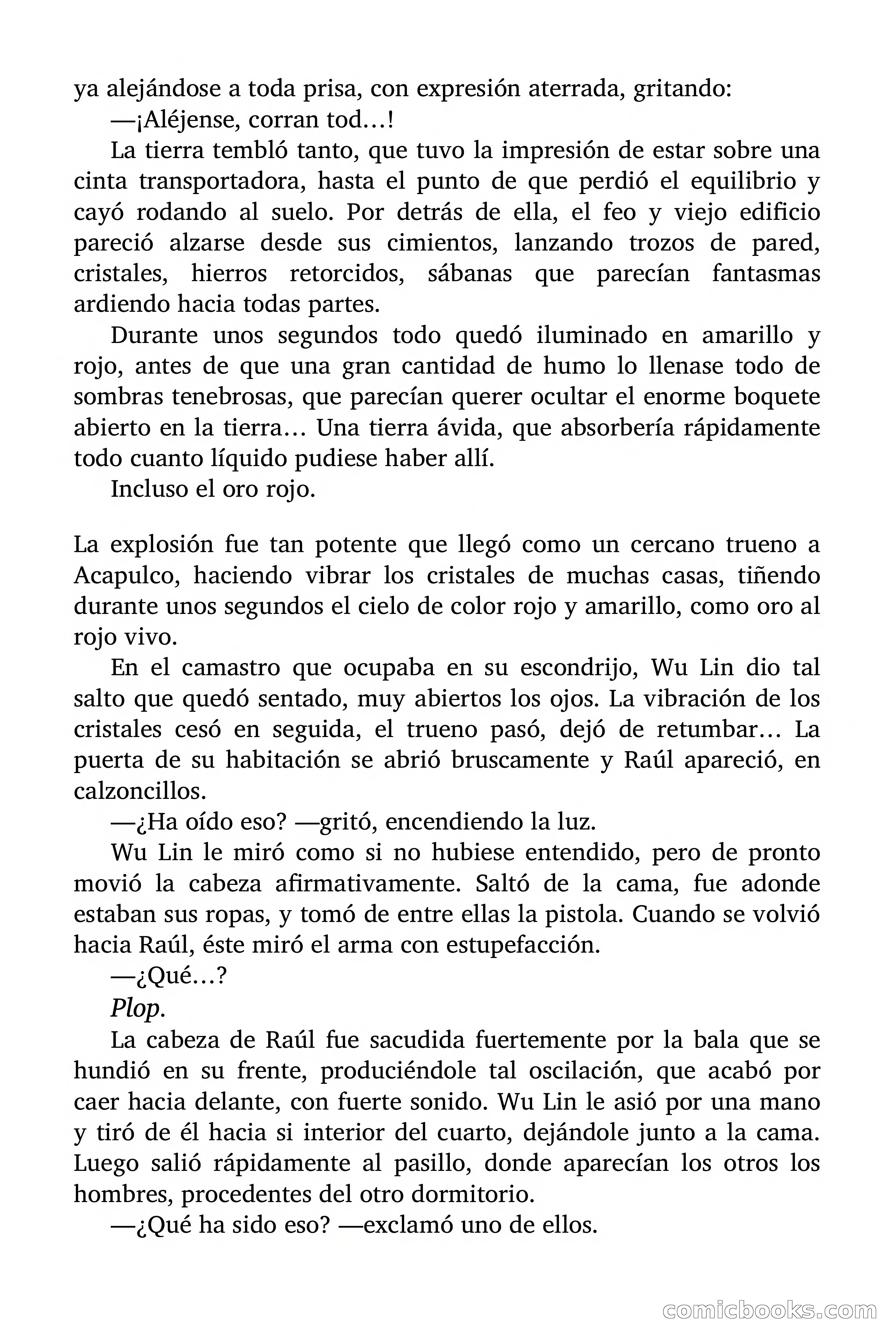 Oro rojo — page 83 of 89