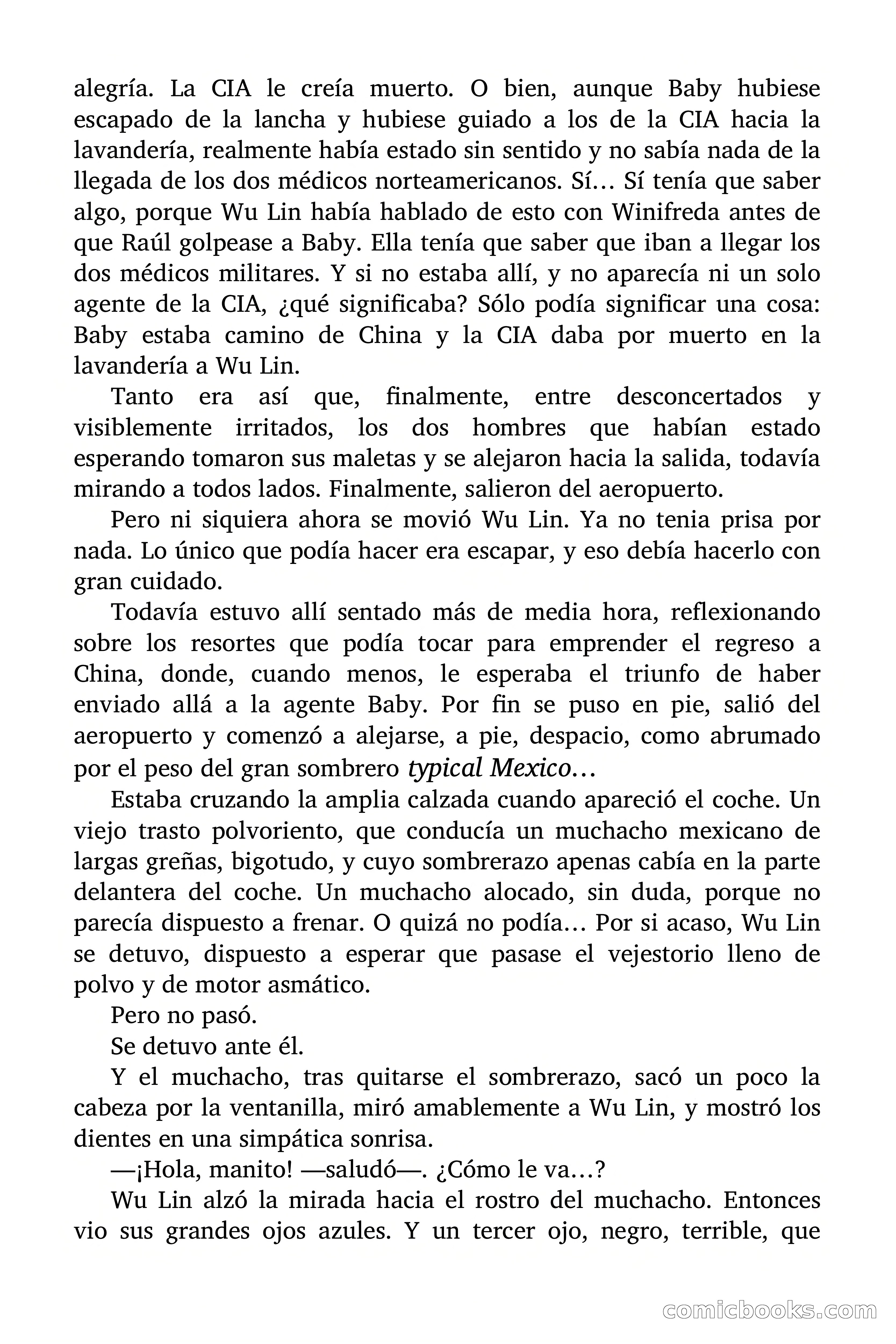 Oro rojo — page 86 of 89