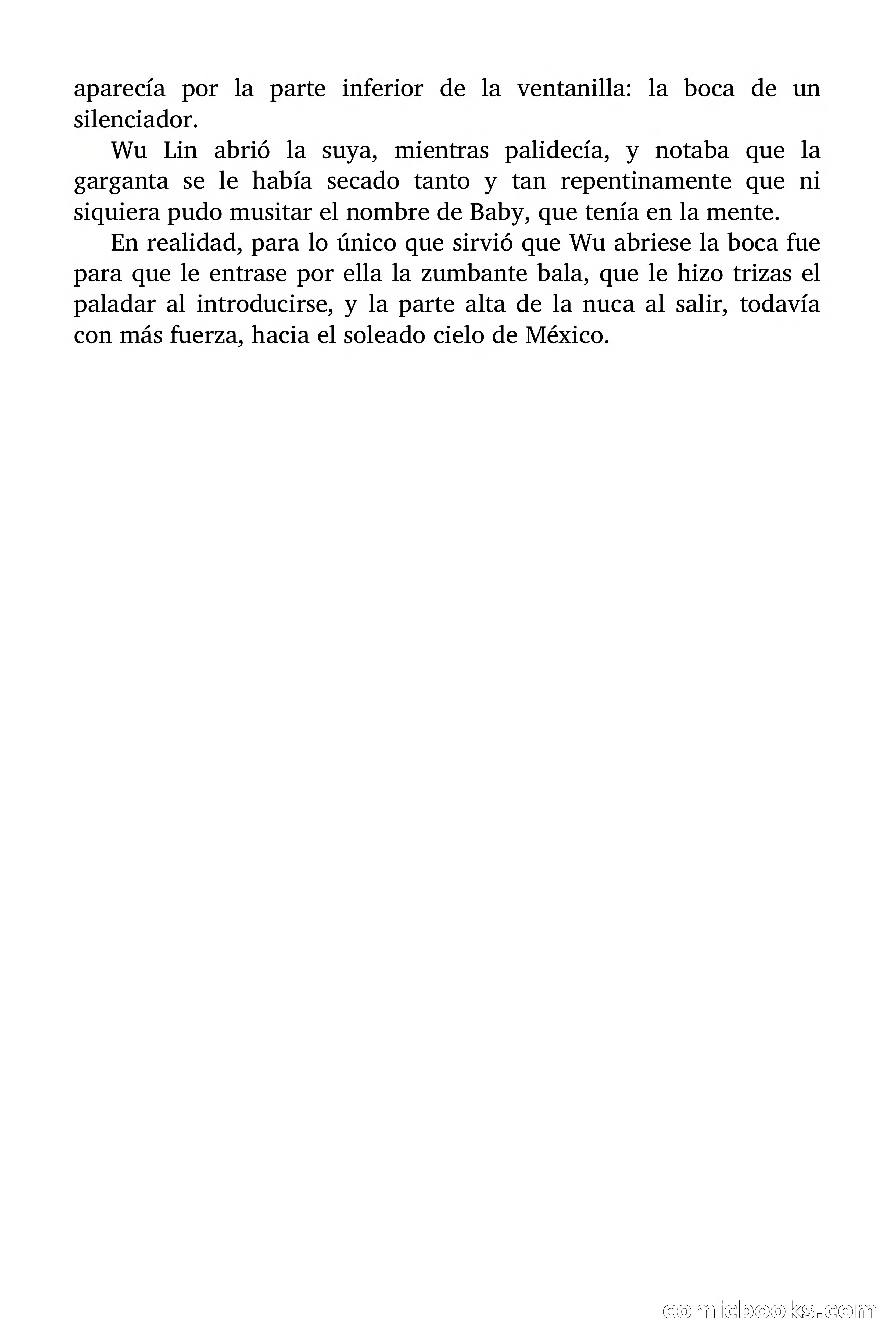 Oro rojo — page 87 of 89