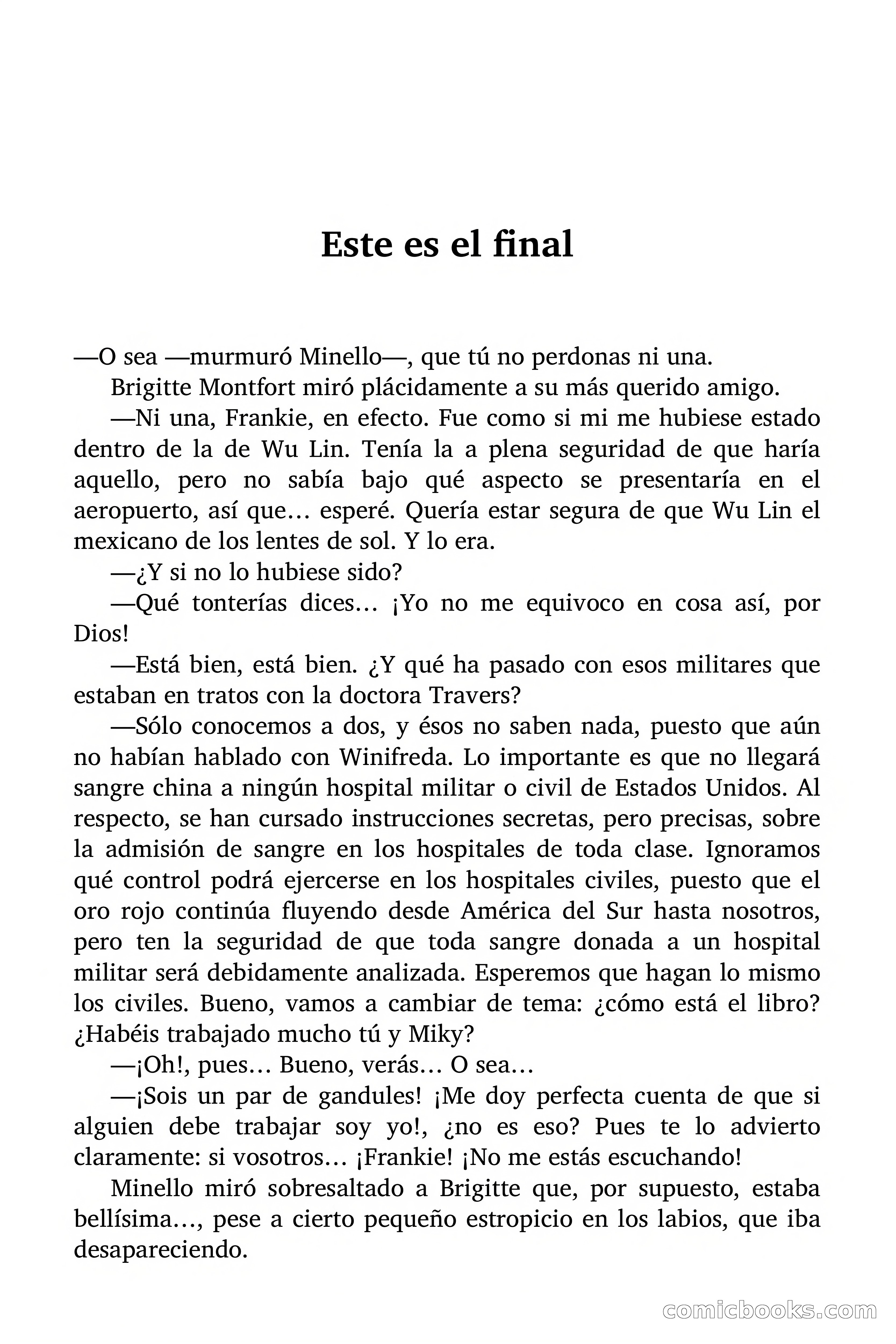Oro rojo — page 88 of 89