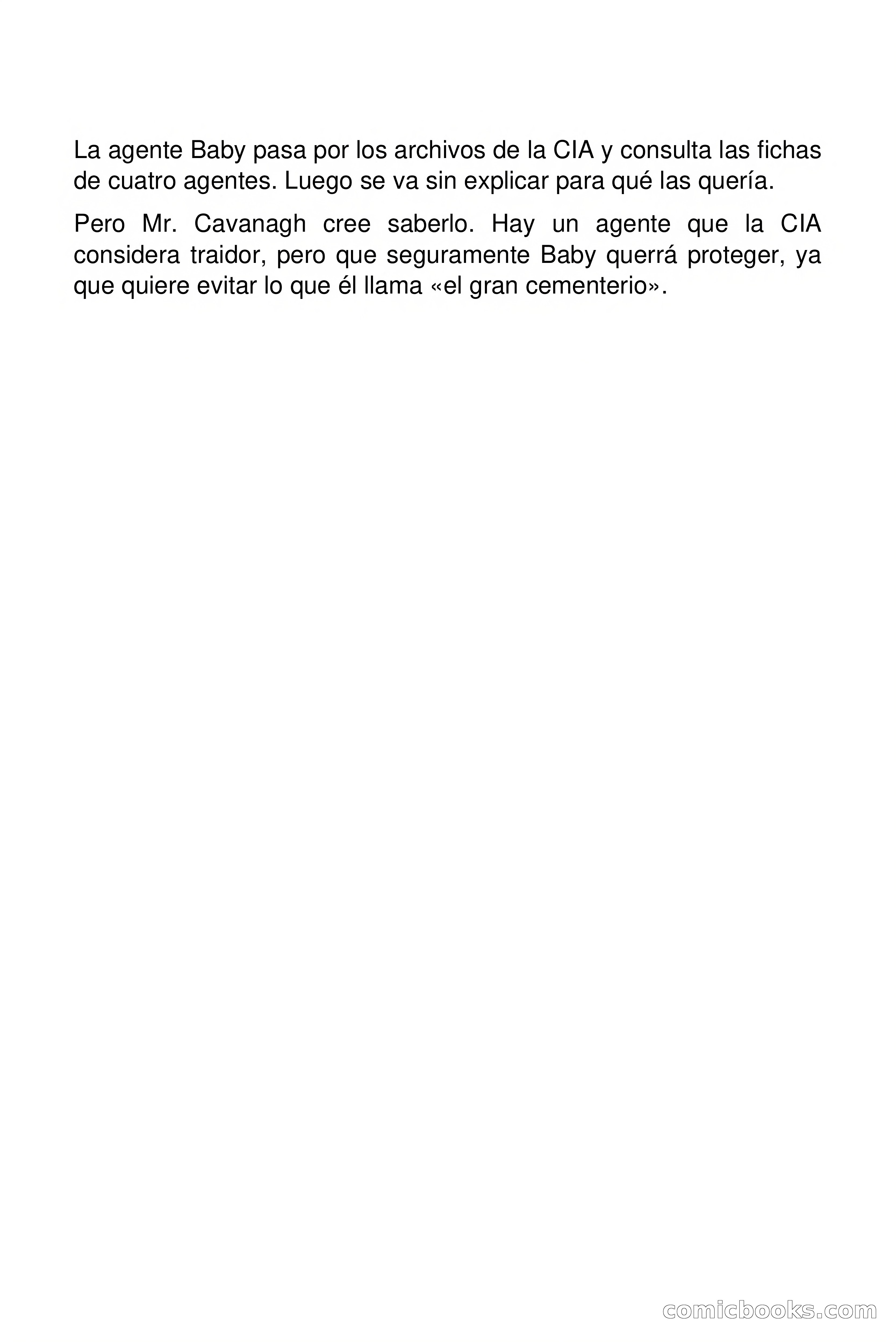 El gran cementerio — page 2 of 89