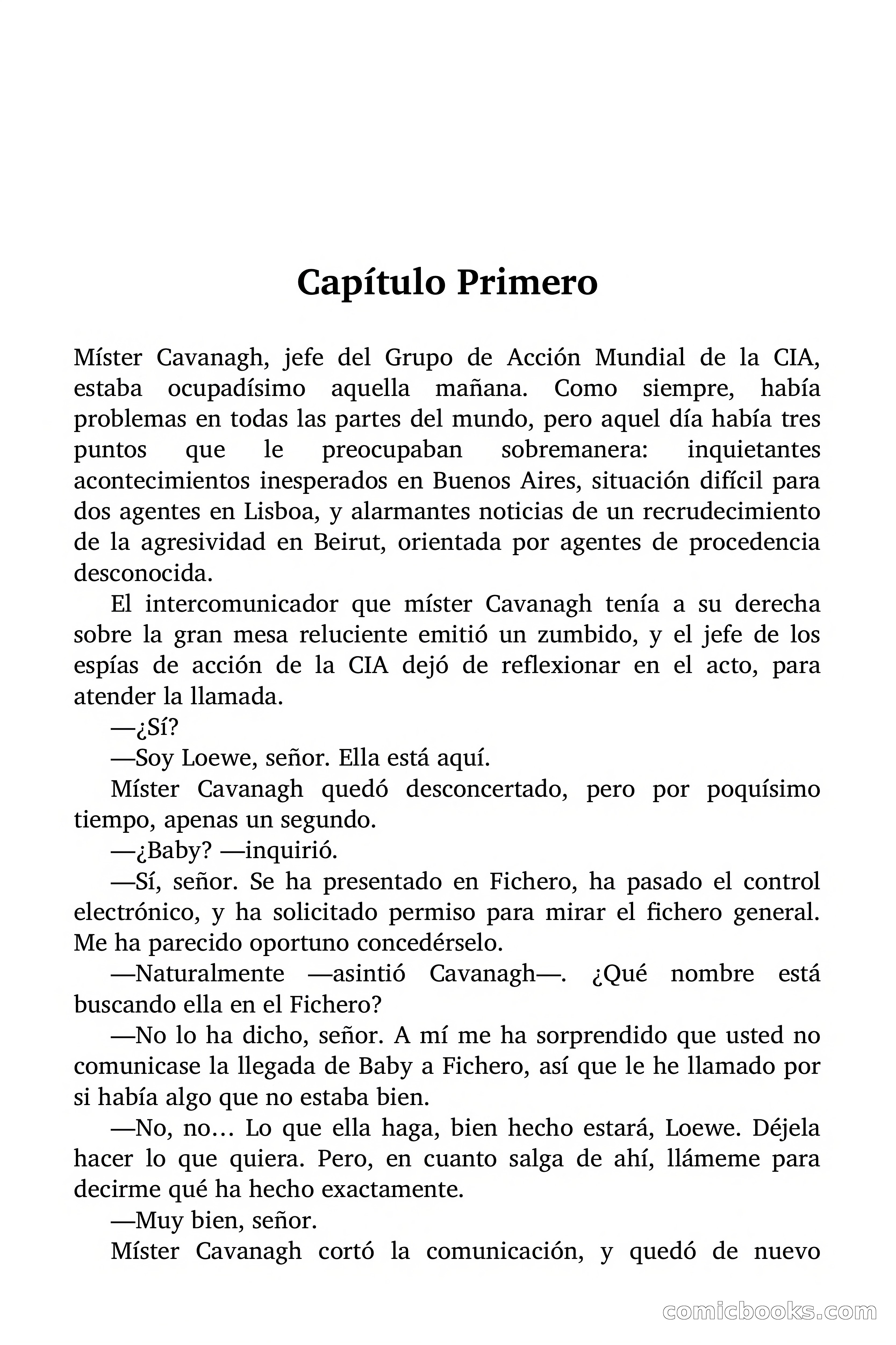 El gran cementerio — page 6 of 89