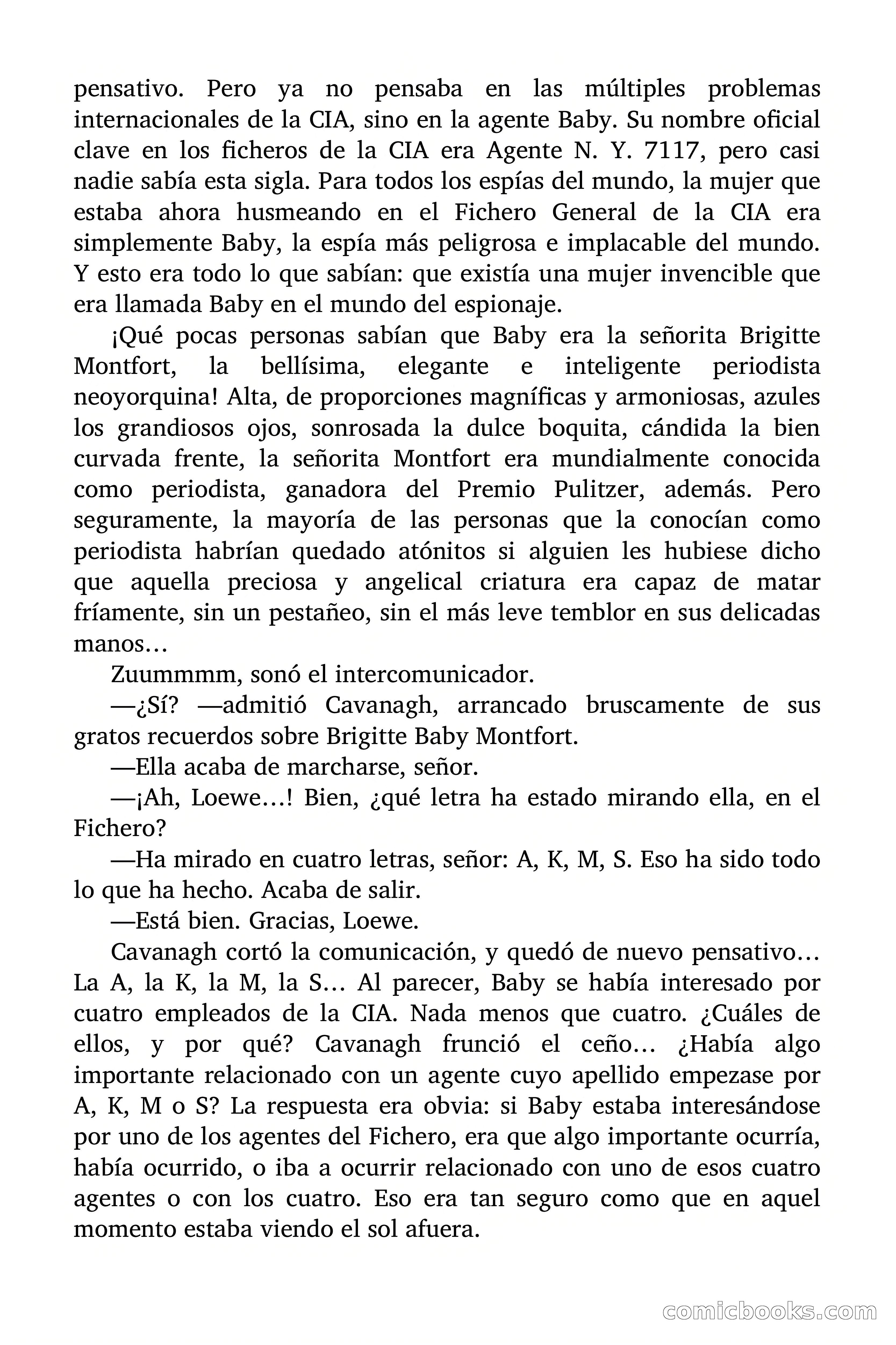 El gran cementerio — page 7 of 89