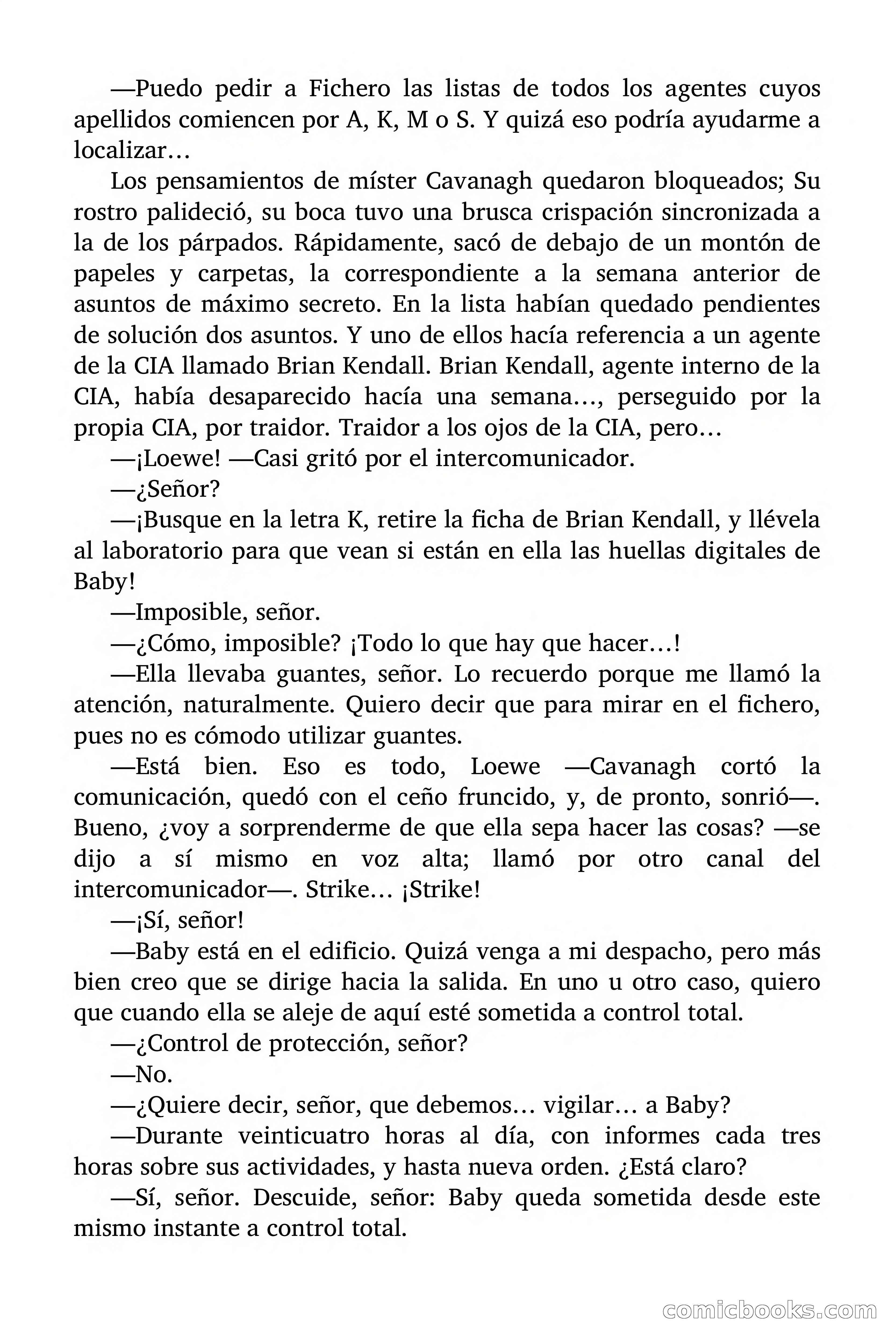 El gran cementerio — page 8 of 89