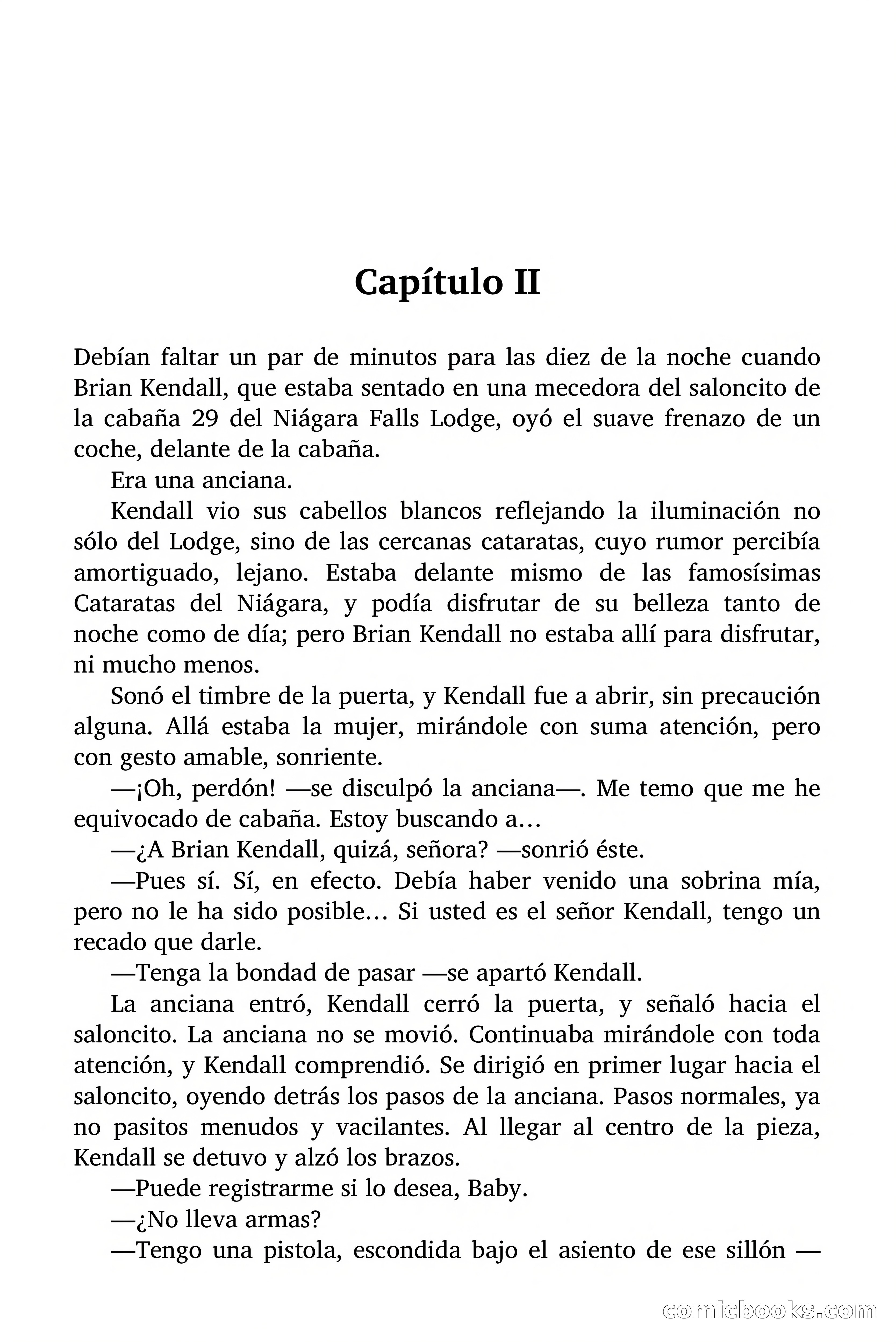 El gran cementerio — page 12 of 89