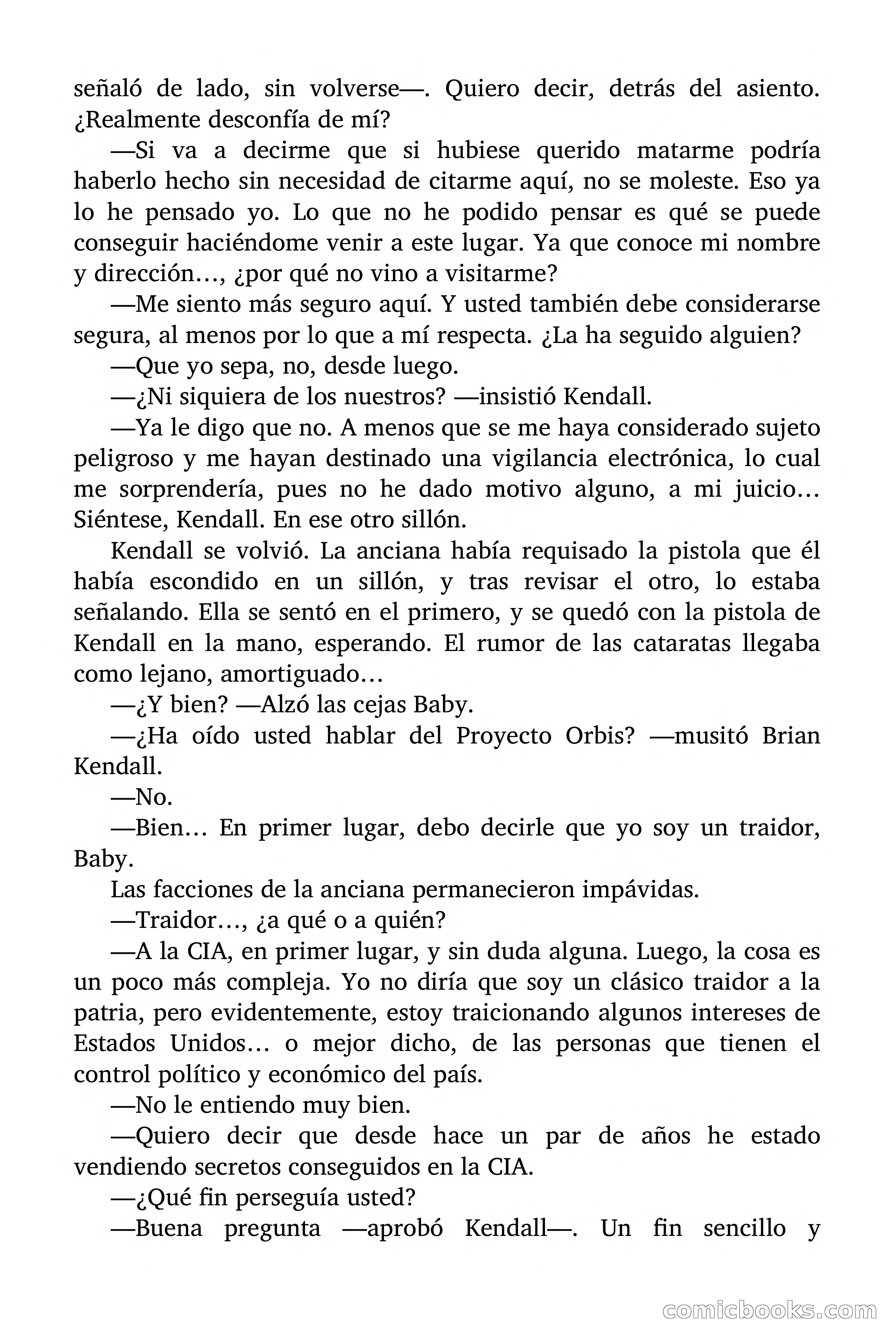El gran cementerio — page 13 of 89