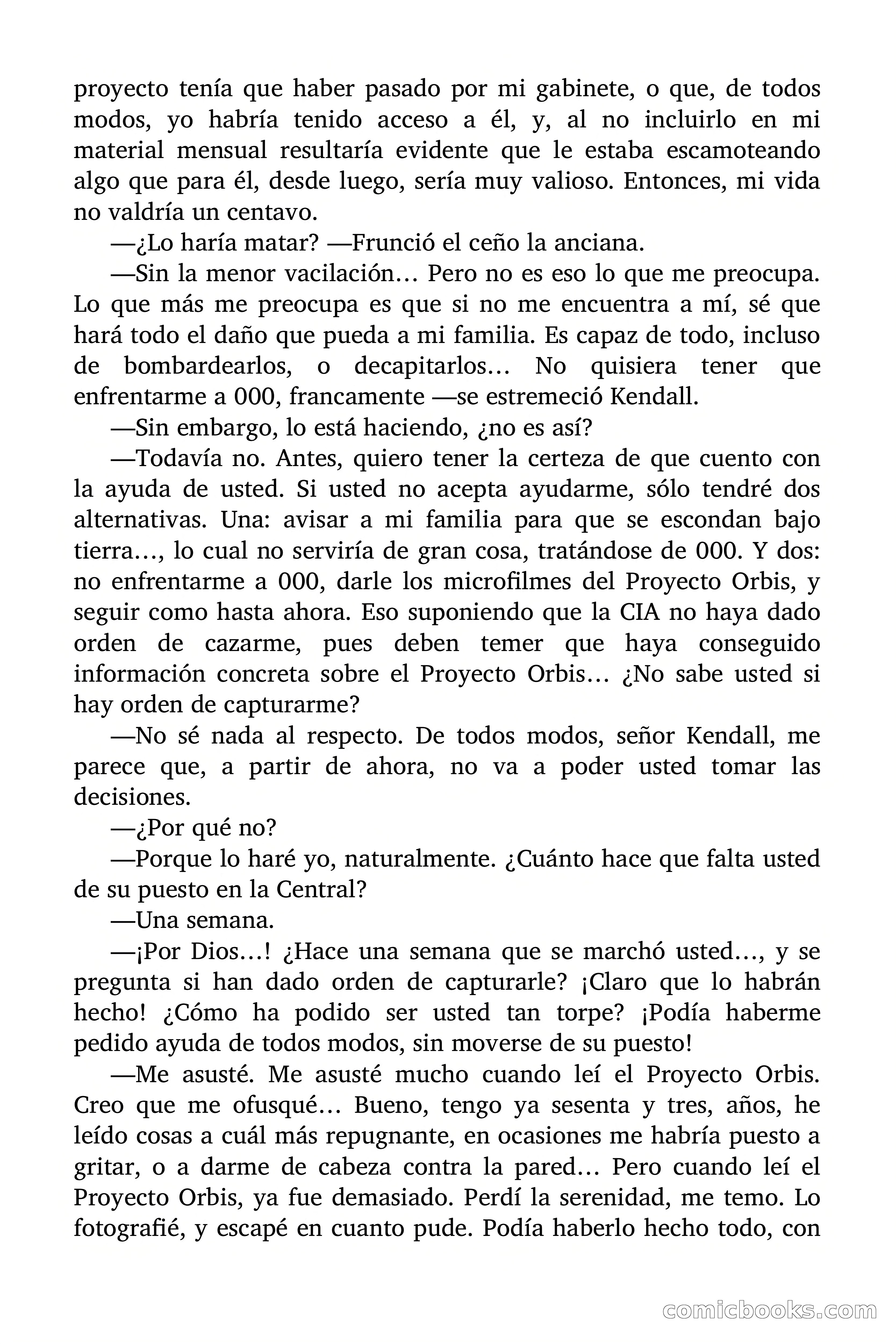 El gran cementerio — page 16 of 89