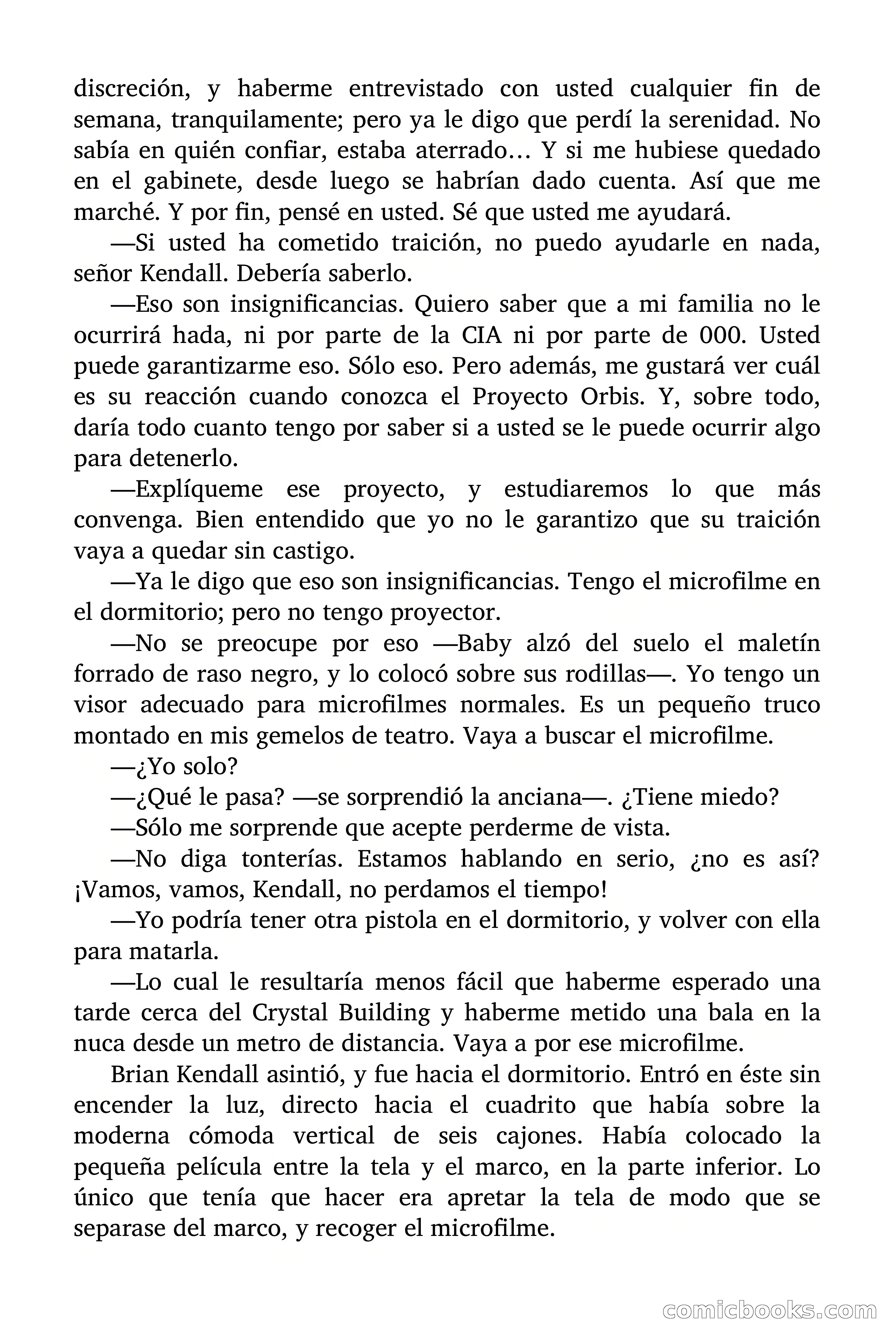 El gran cementerio — page 17 of 89