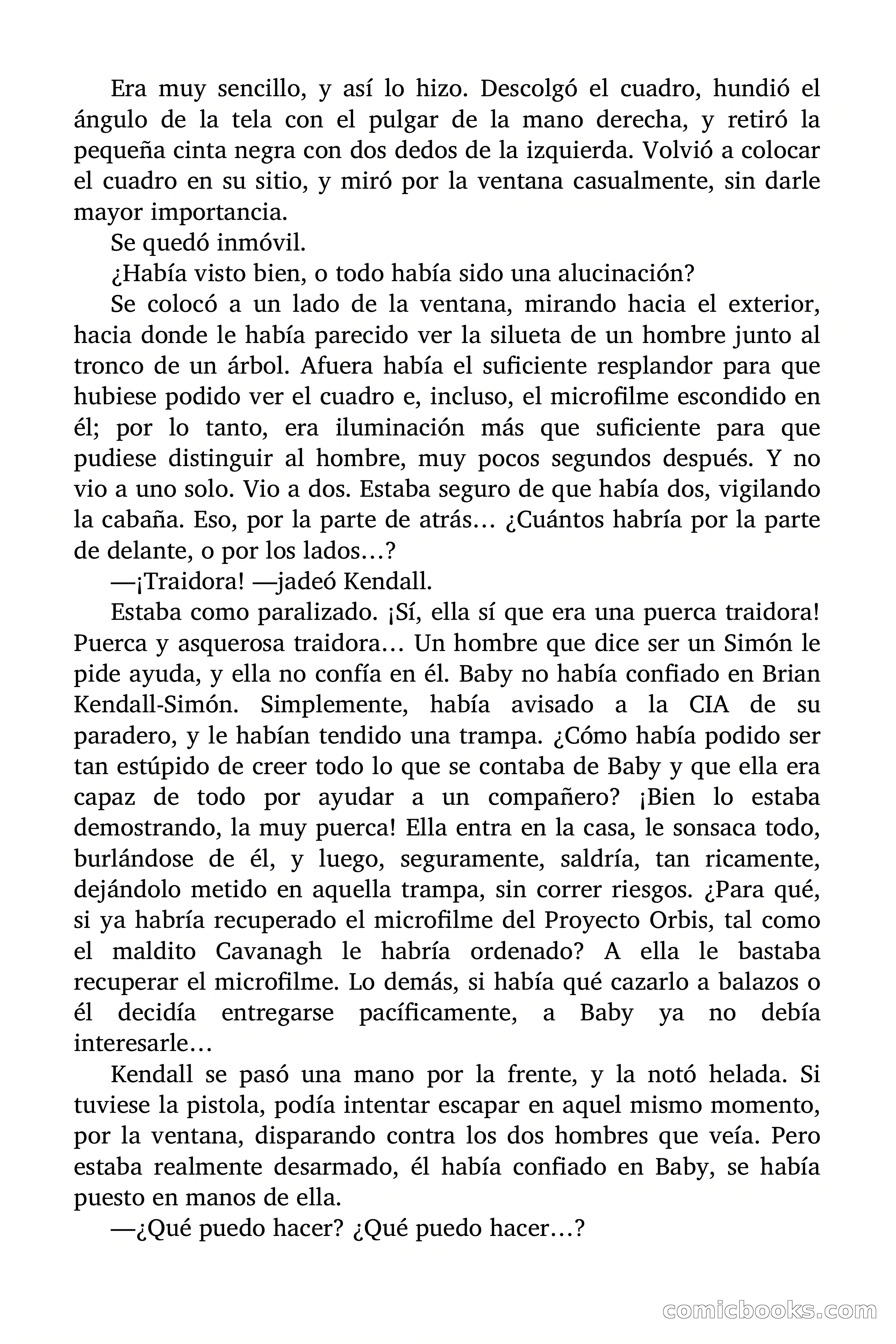 El gran cementerio — page 18 of 89