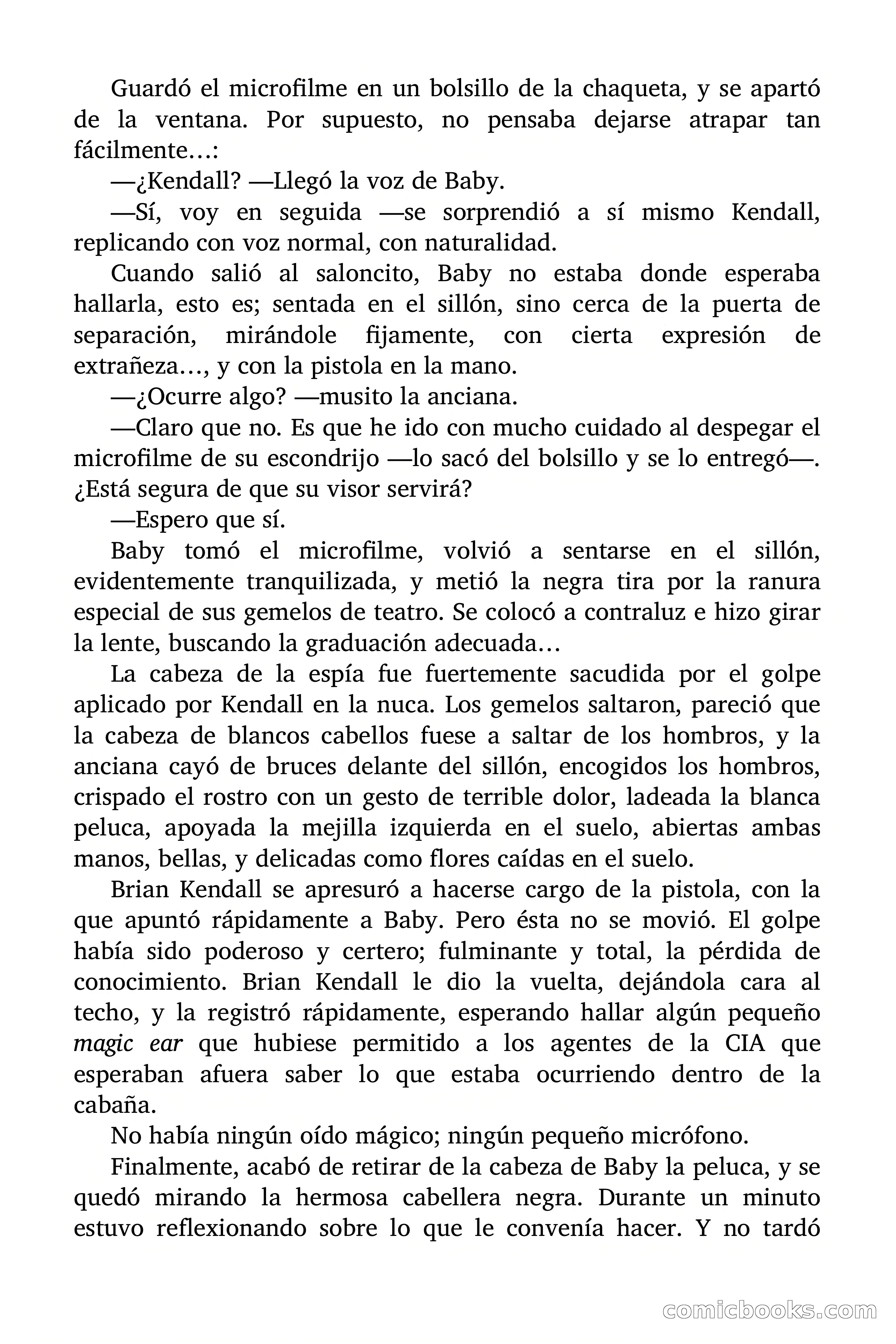 El gran cementerio — page 19 of 89