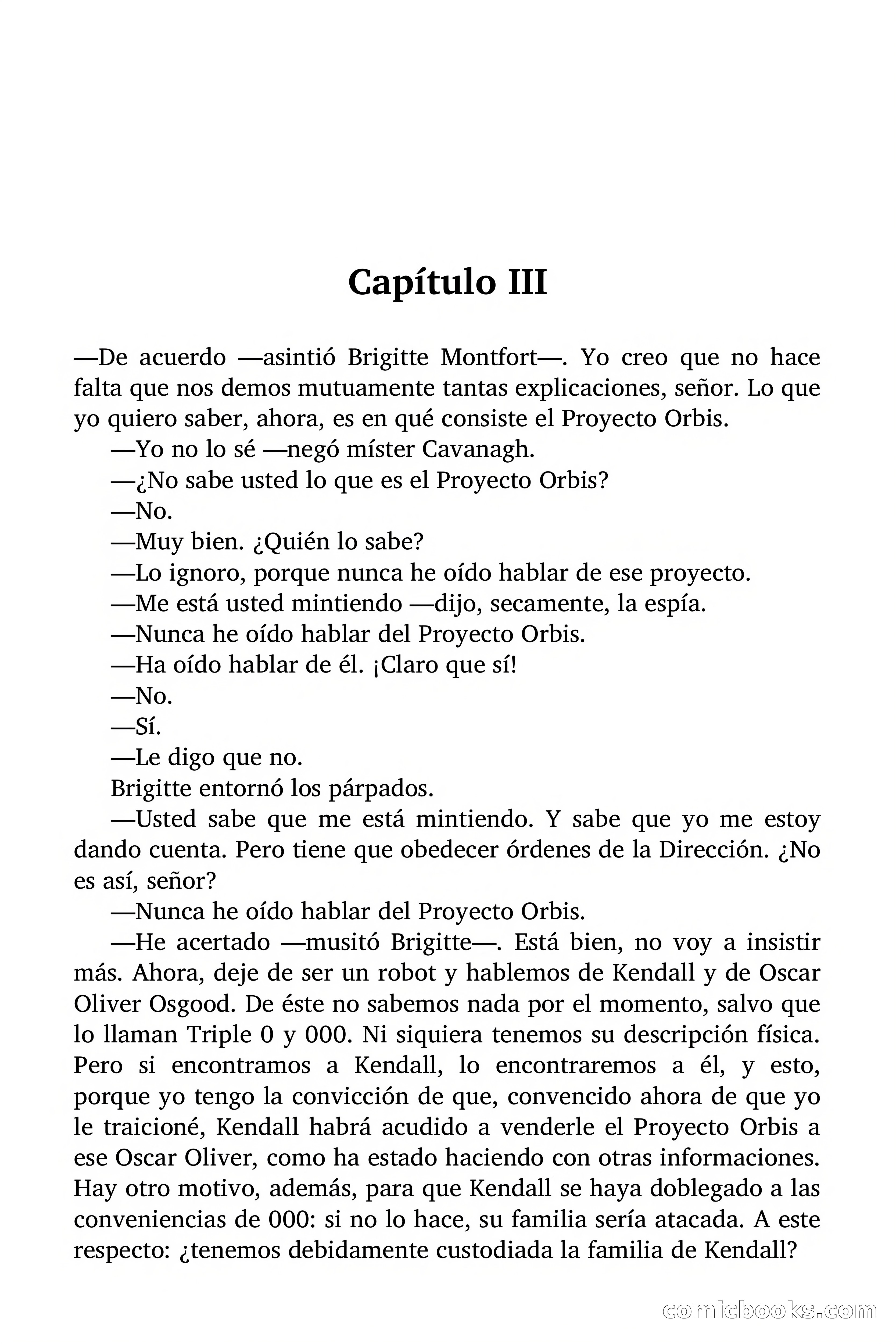 El gran cementerio — page 23 of 89