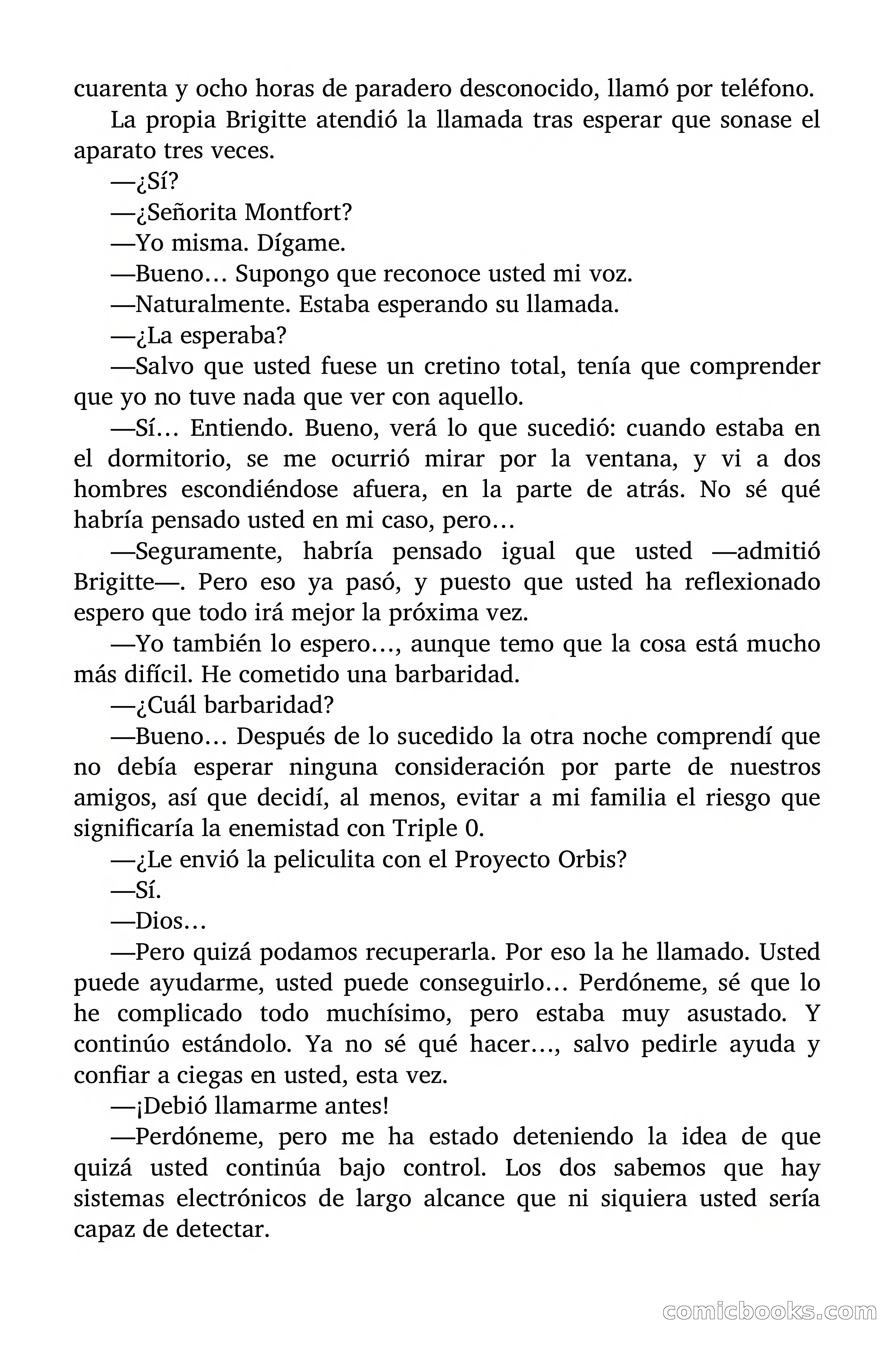 El gran cementerio — page 28 of 89