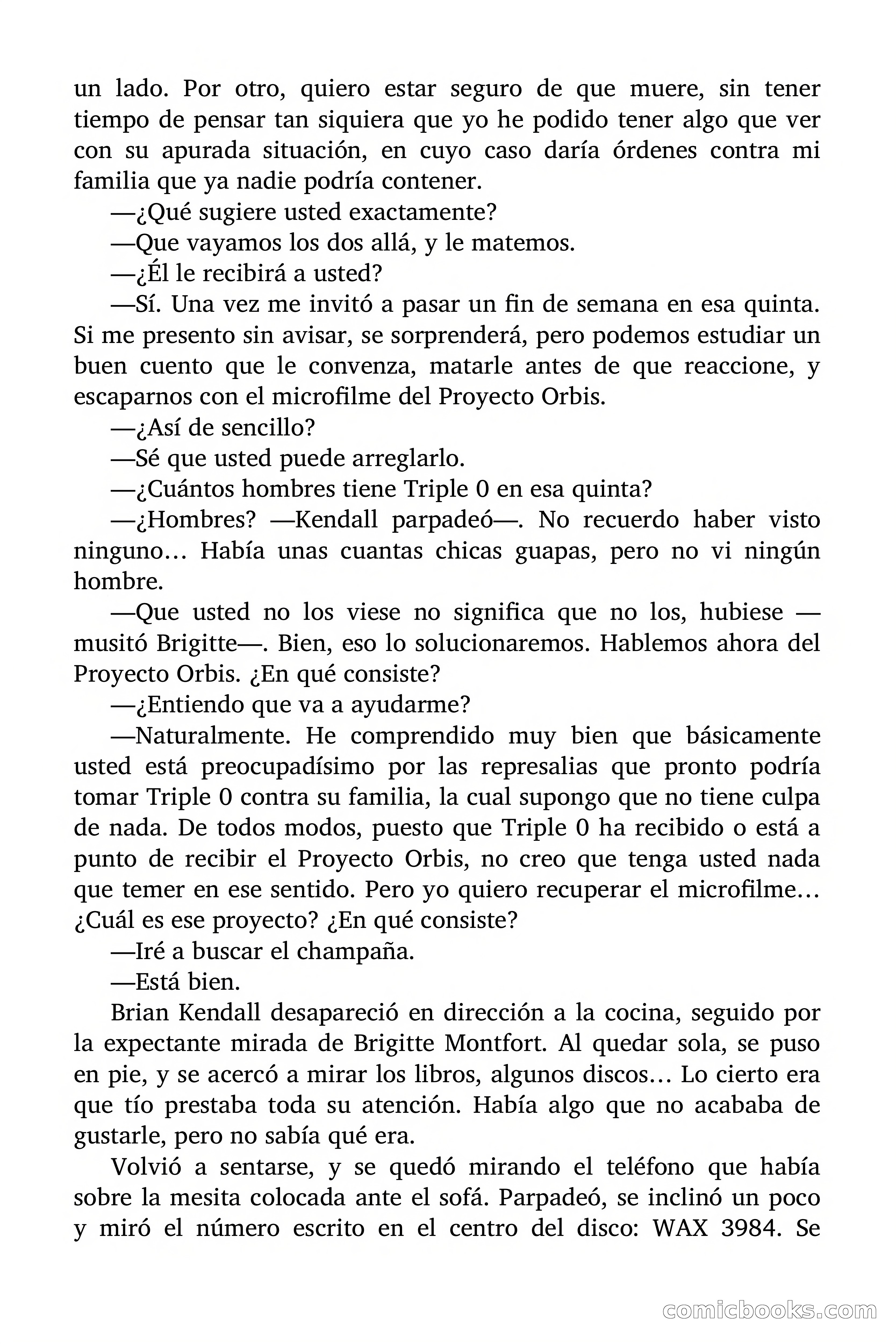 El gran cementerio — page 32 of 89