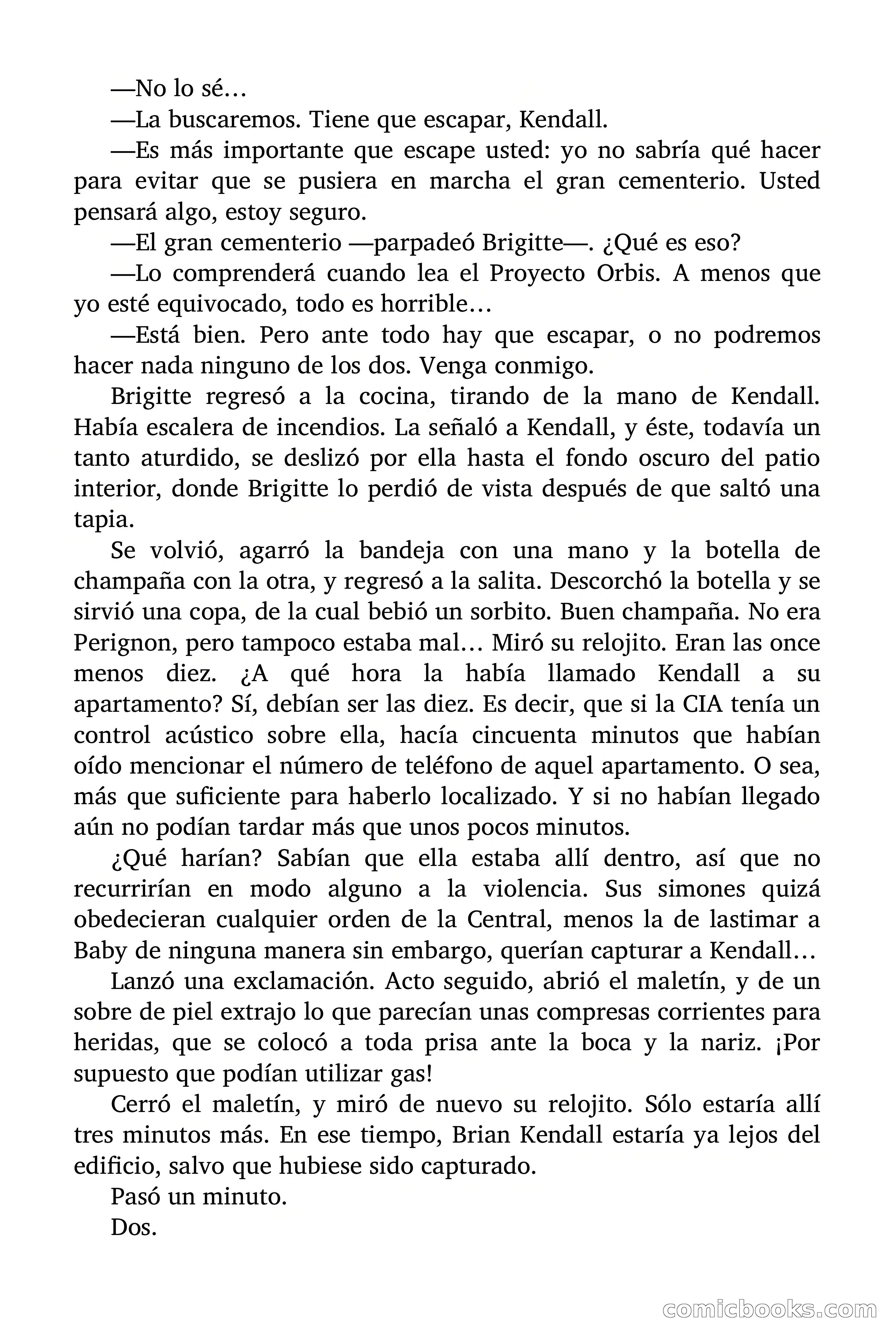 El gran cementerio — page 34 of 89