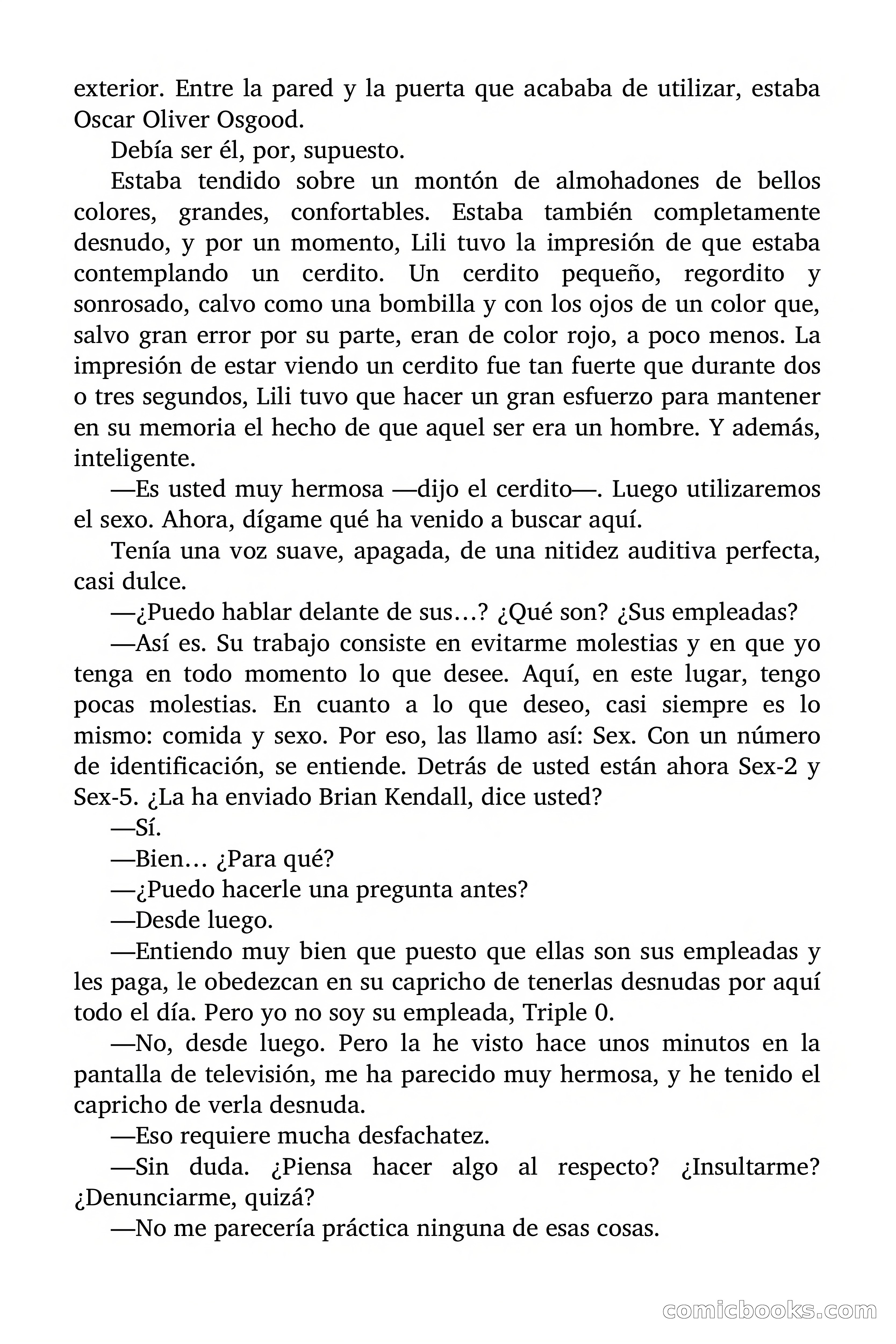 El gran cementerio — page 43 of 89