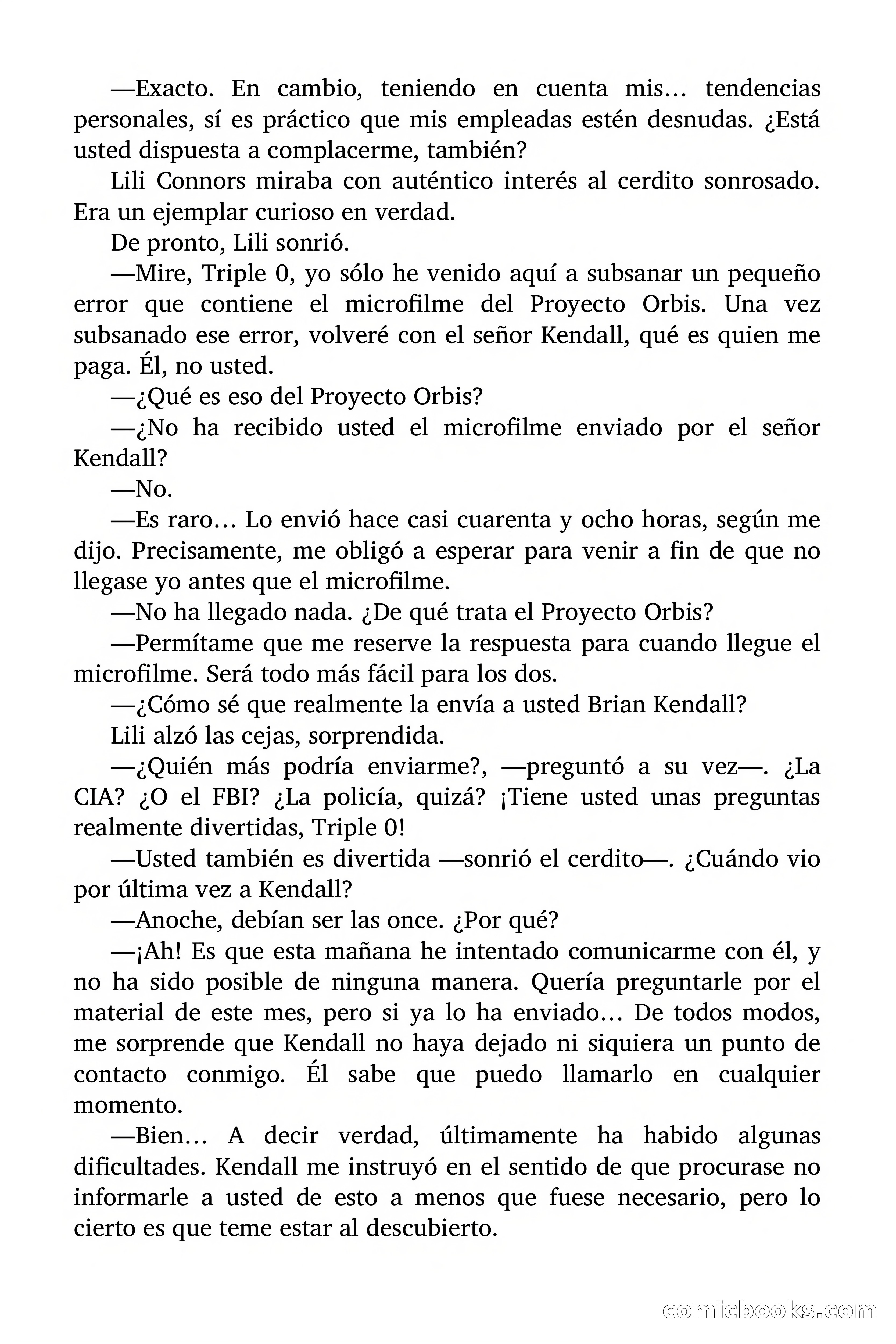 El gran cementerio — page 44 of 89