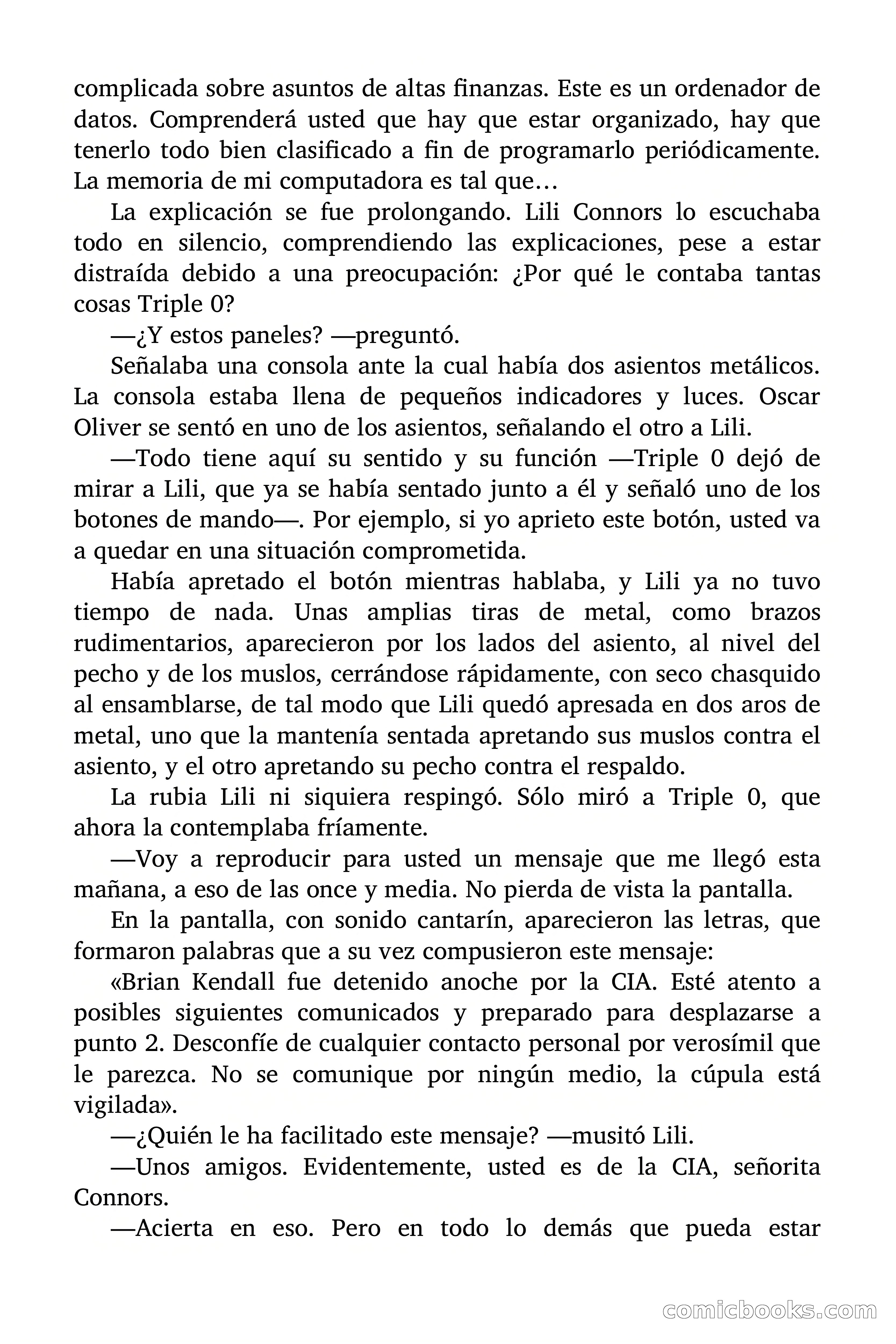 El gran cementerio — page 47 of 89