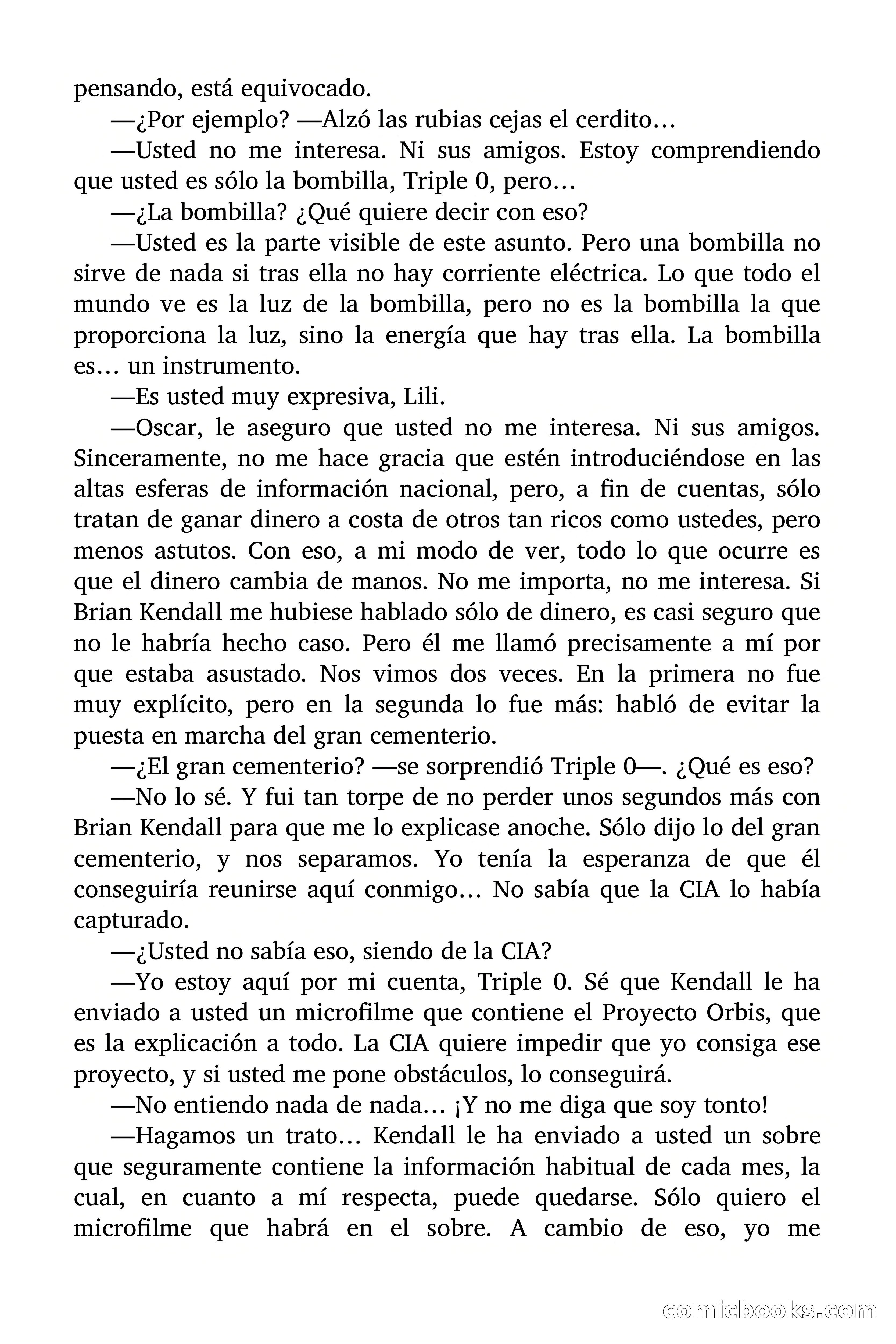 El gran cementerio — page 48 of 89