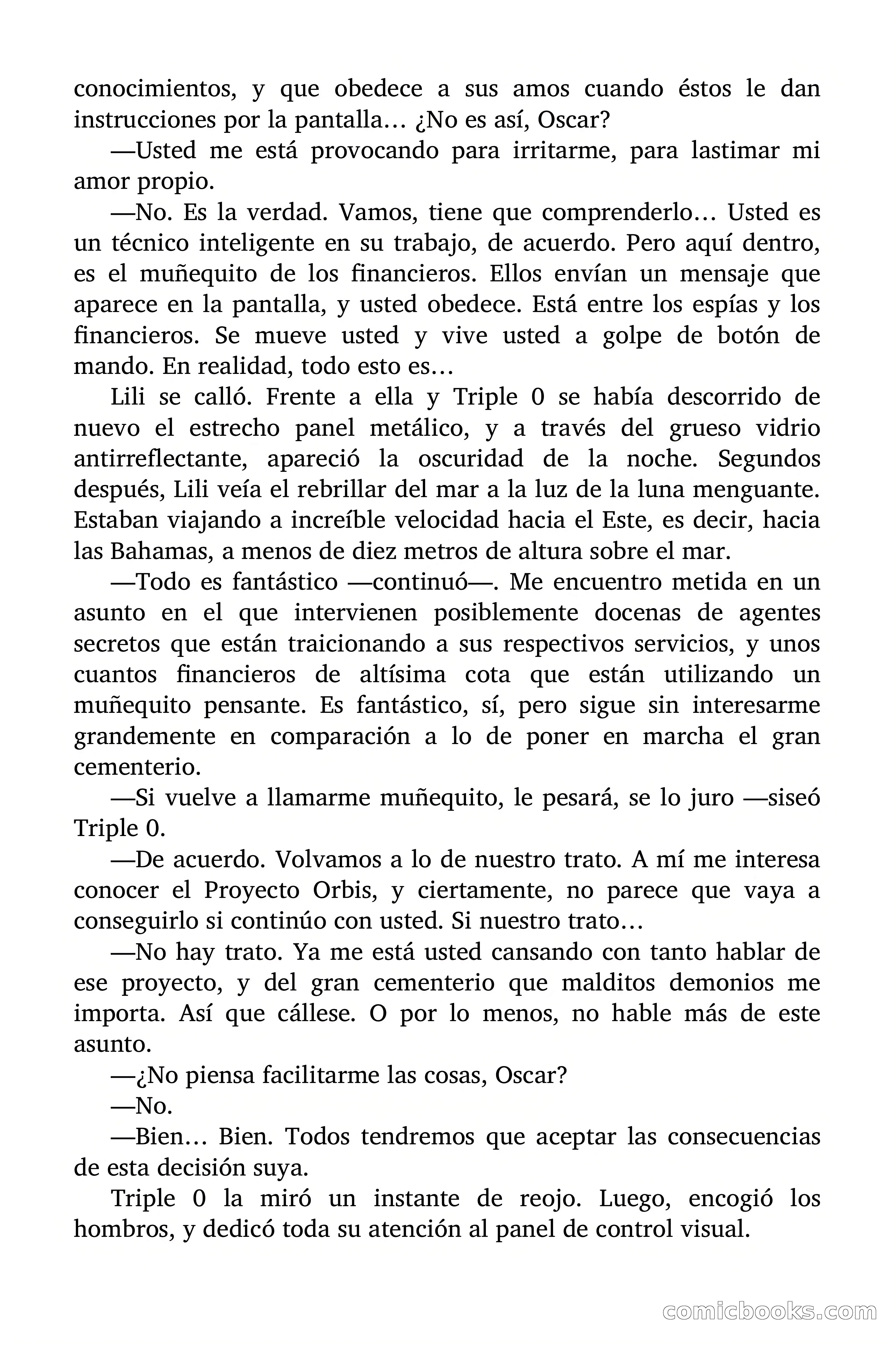 El gran cementerio — page 55 of 89