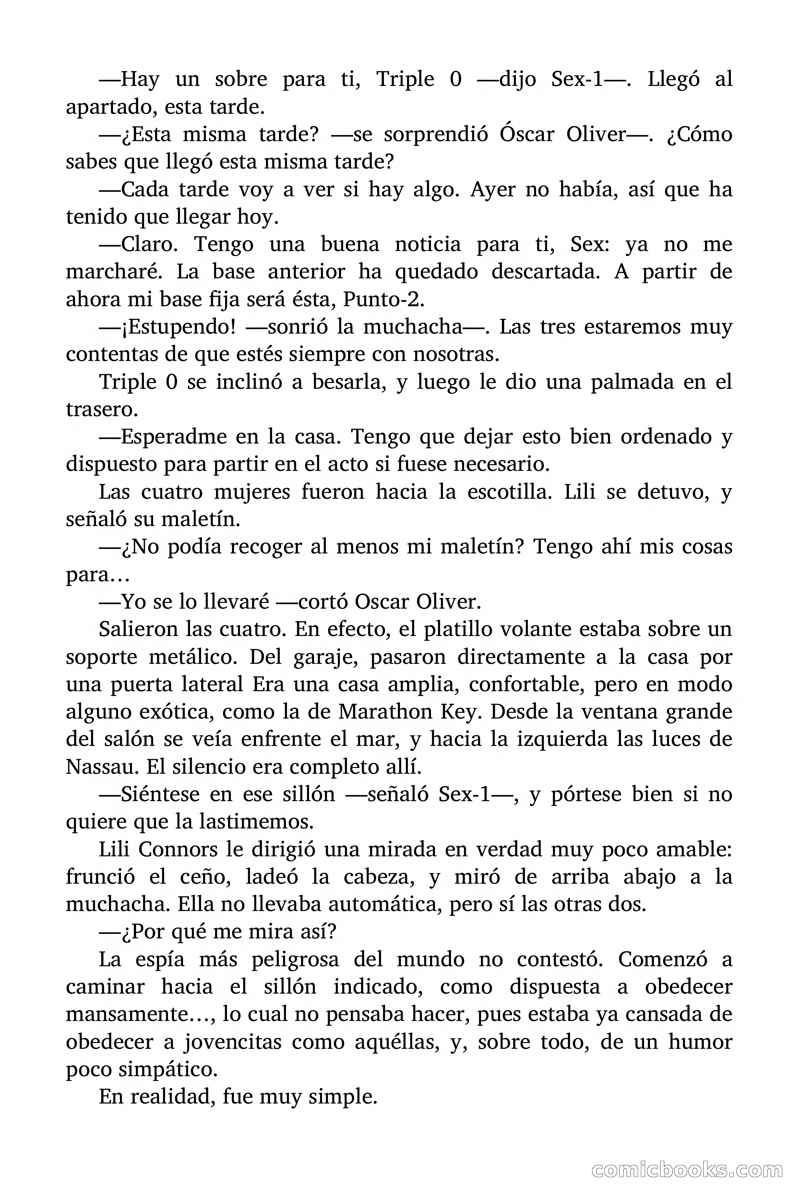 El gran cementerio — page 57 of 89