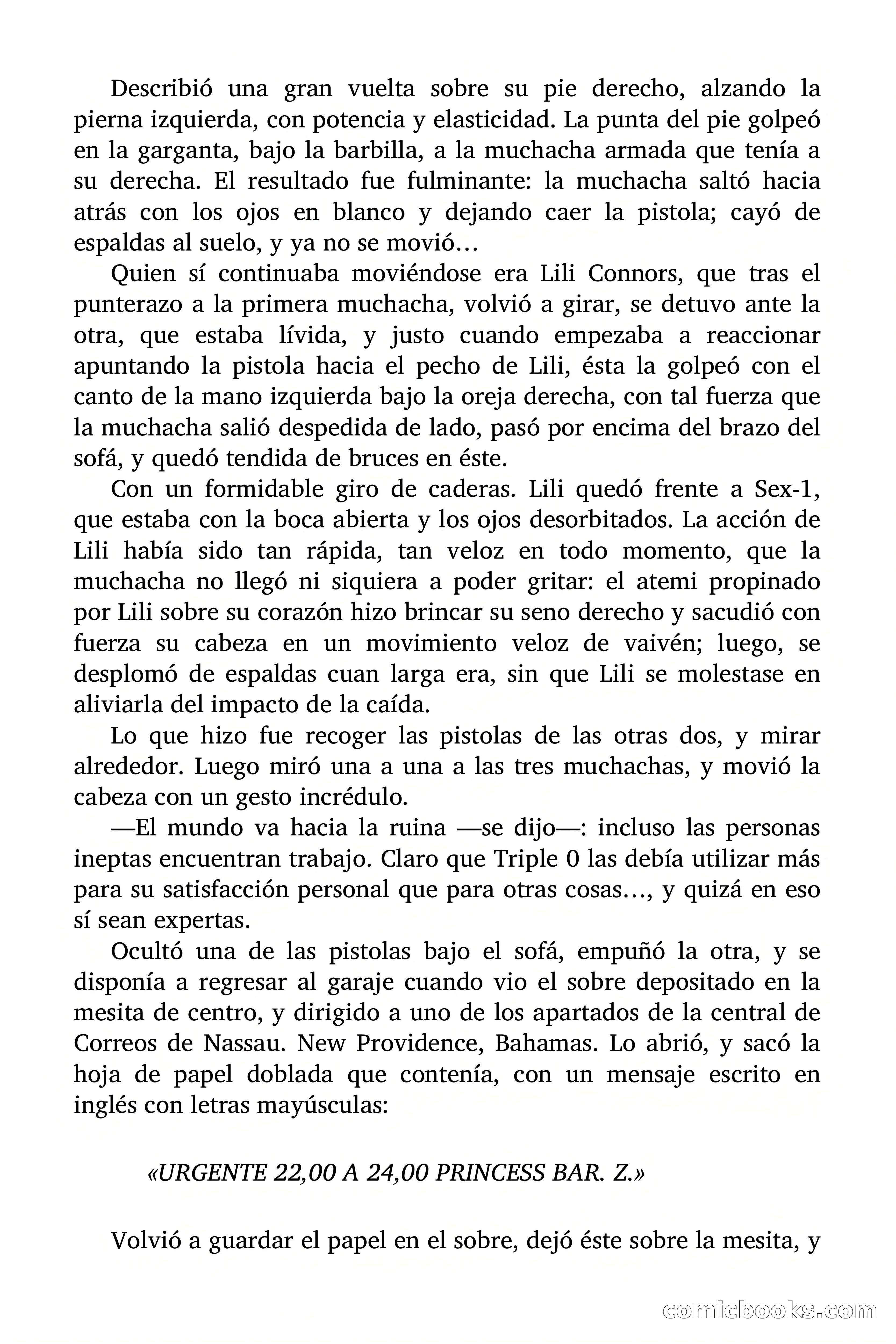 El gran cementerio — page 58 of 89