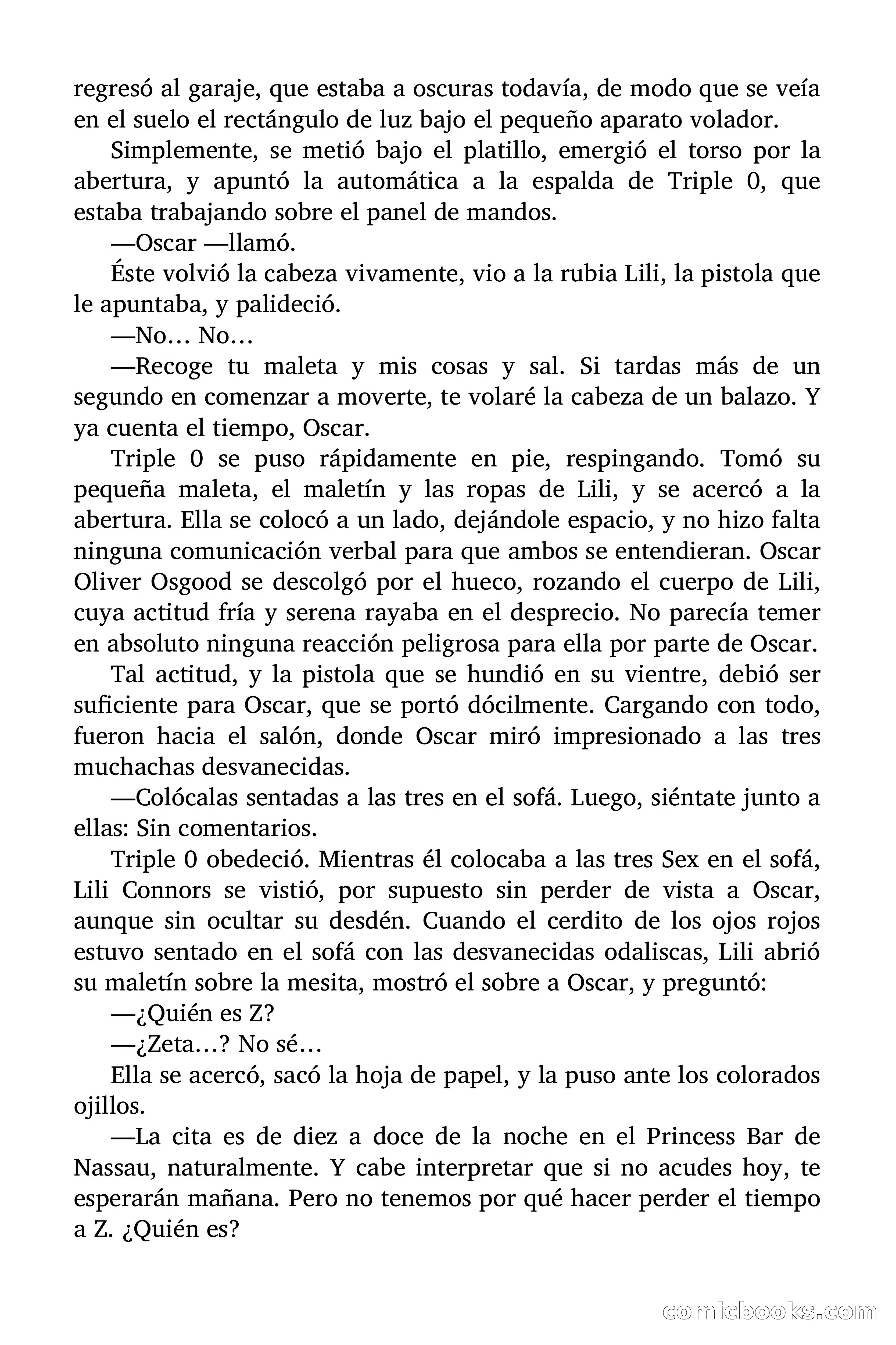 El gran cementerio — page 59 of 89