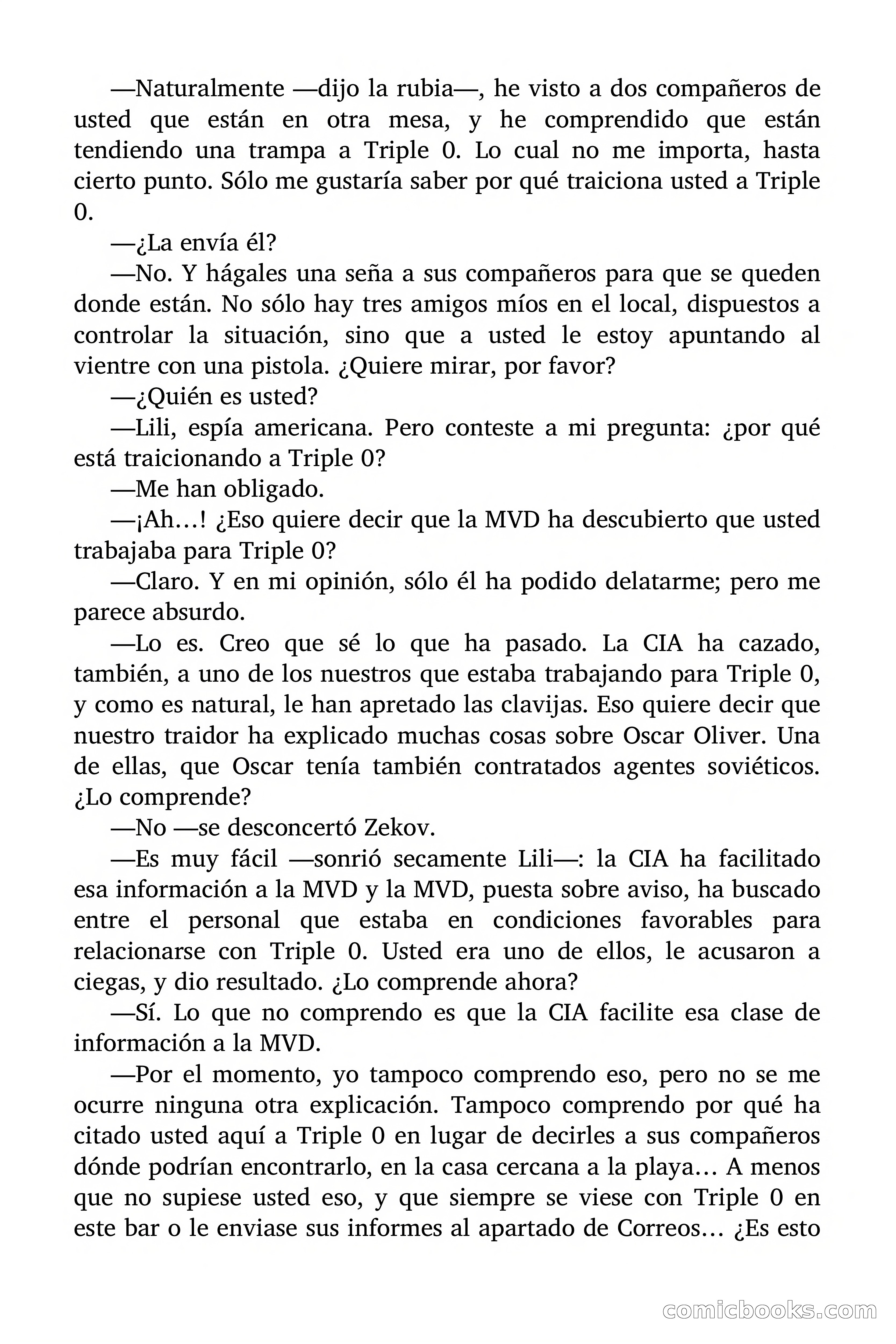 El gran cementerio — page 63 of 89